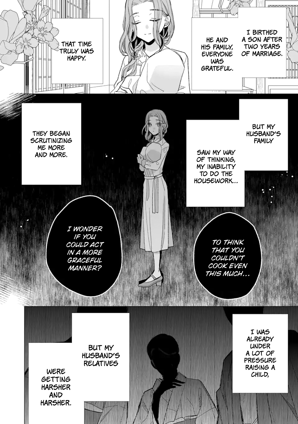 Read My Happy Marriage ENGLISH Manga Online