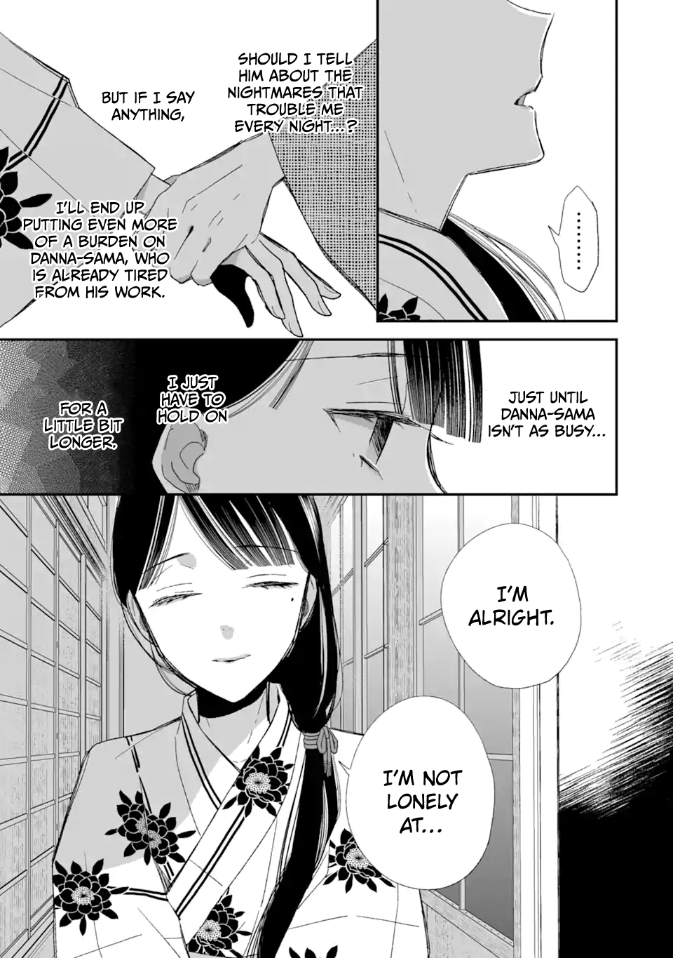 Read My Happy Marriage ENGLISH Manga Online