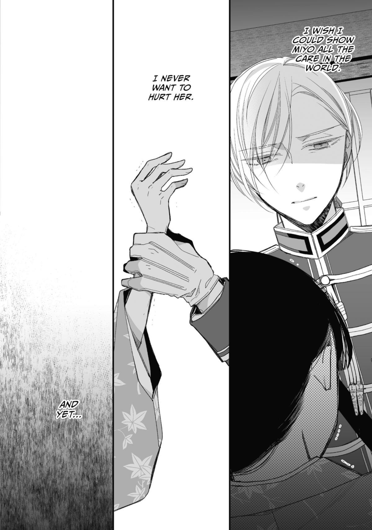 Read My Happy Marriage ENGLISH Manga Online