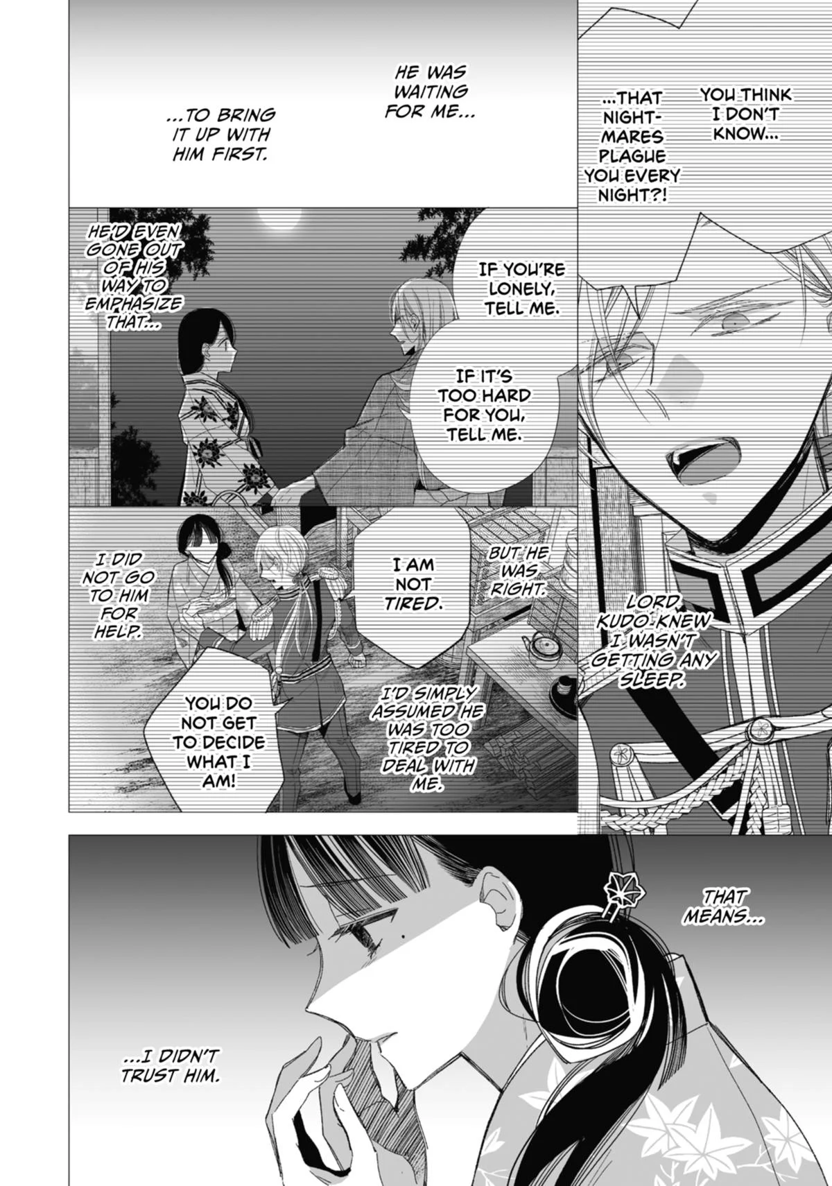 Read My Happy Marriage ENGLISH Manga Online