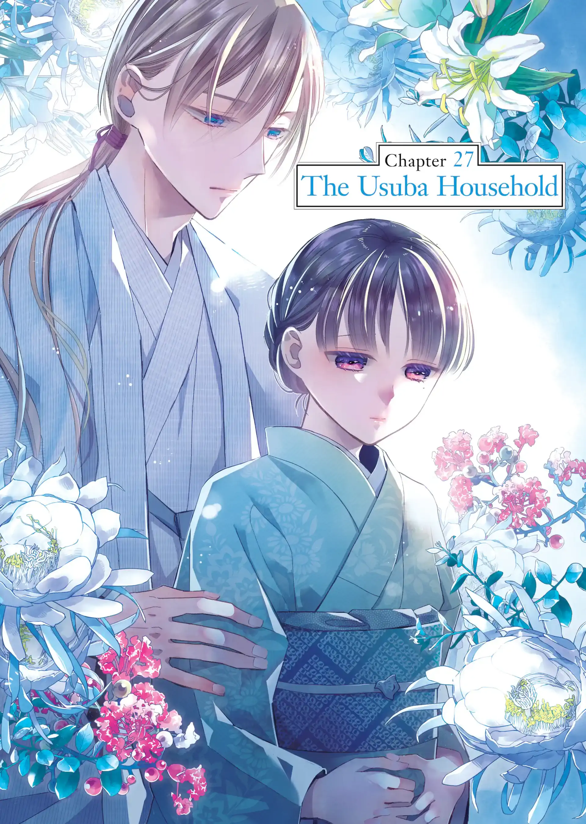 Read My Happy Marriage ENGLISH Manga Online