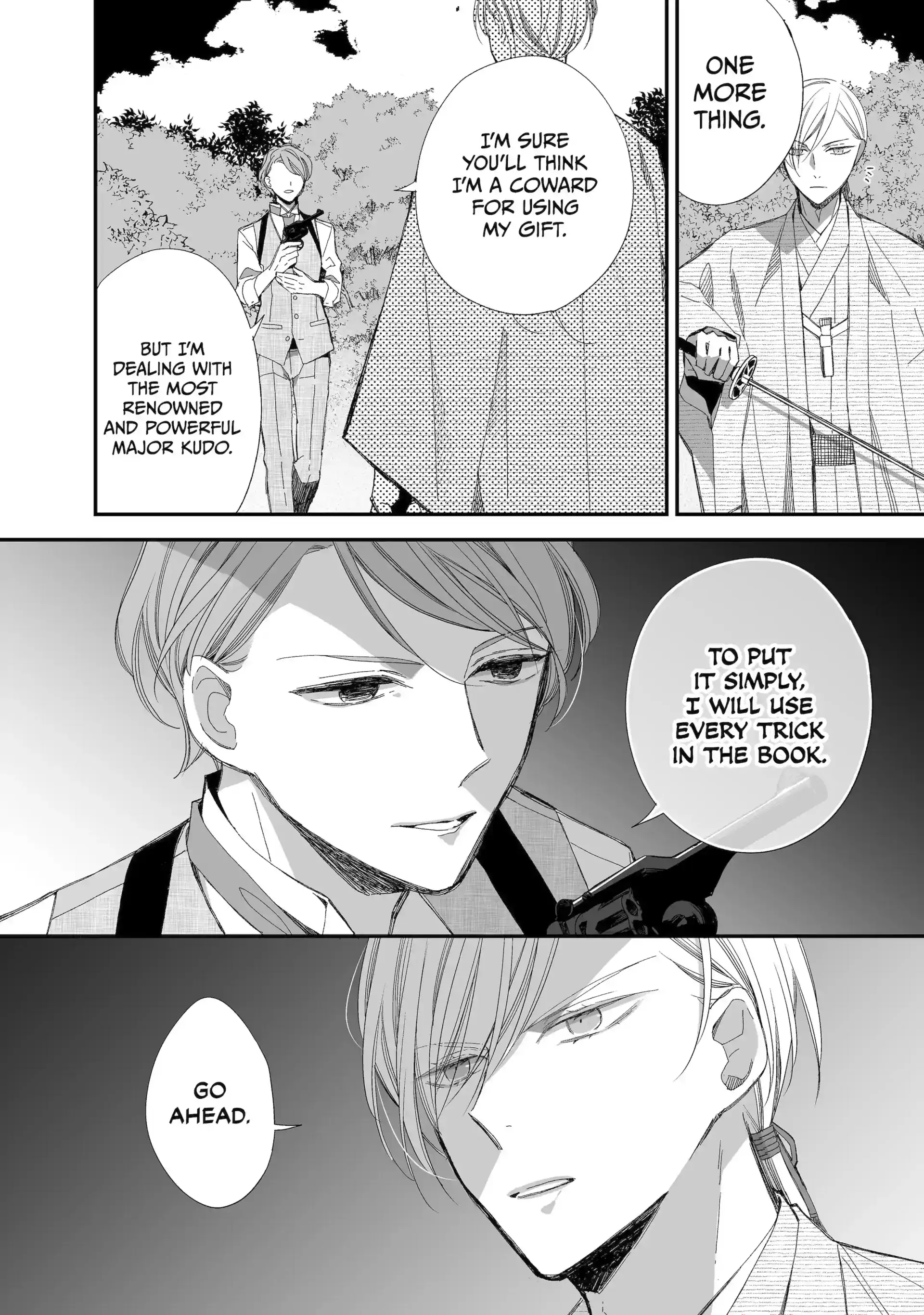 Read My Happy Marriage ENGLISH Manga Online