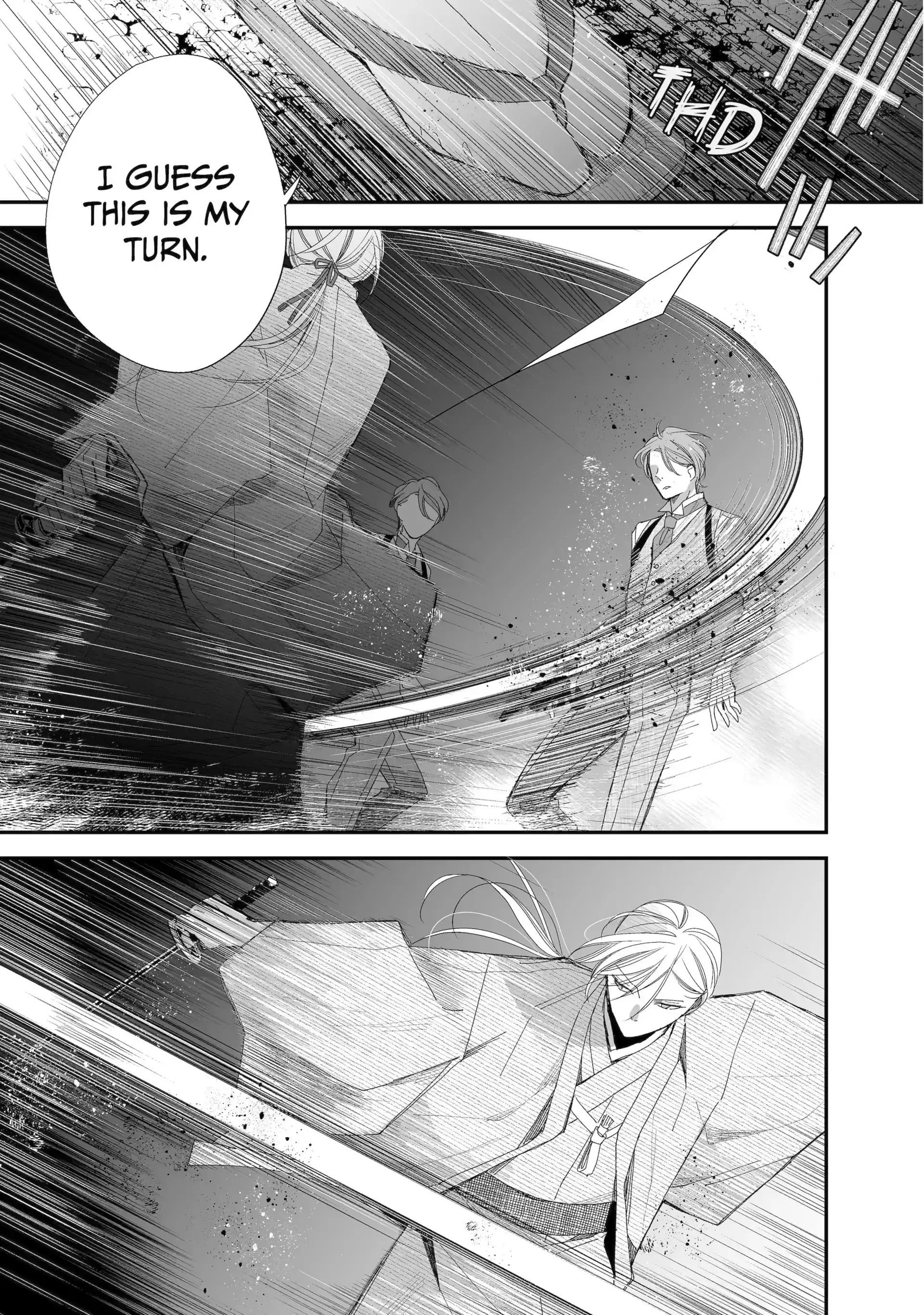 Read My Happy Marriage ENGLISH Manga Online