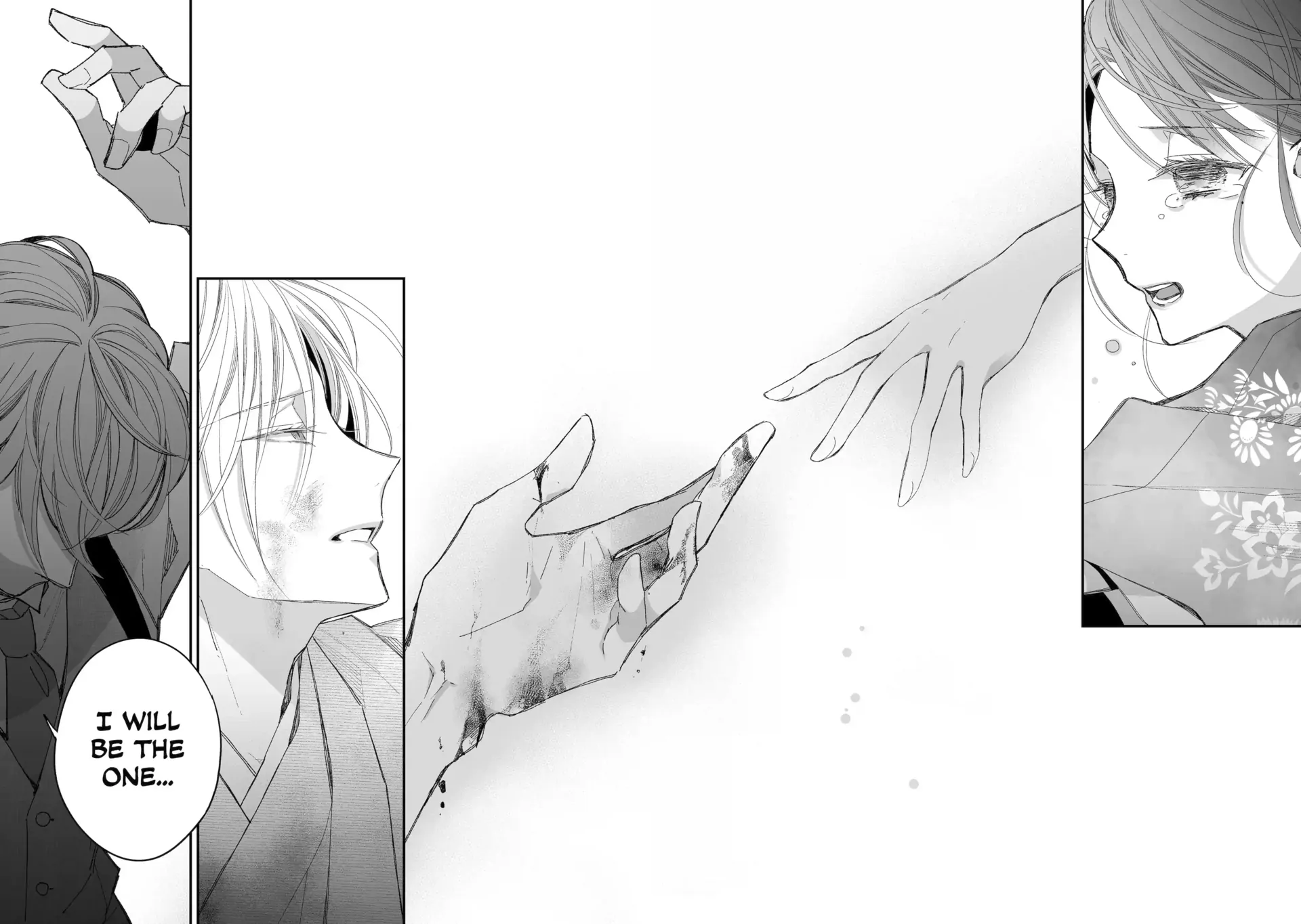 Read My Happy Marriage ENGLISH Manga Online