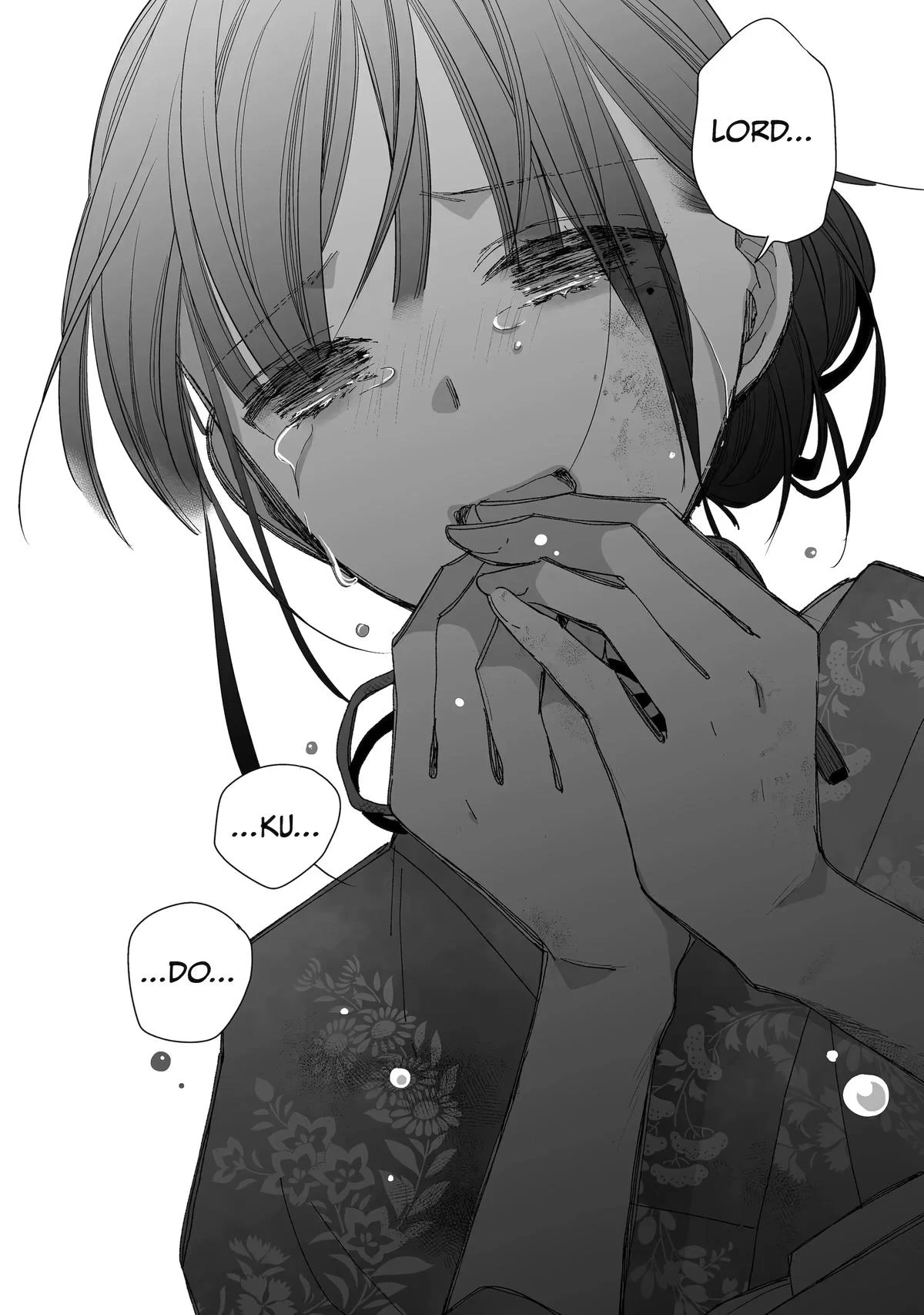 Read My Happy Marriage ENGLISH Manga Online