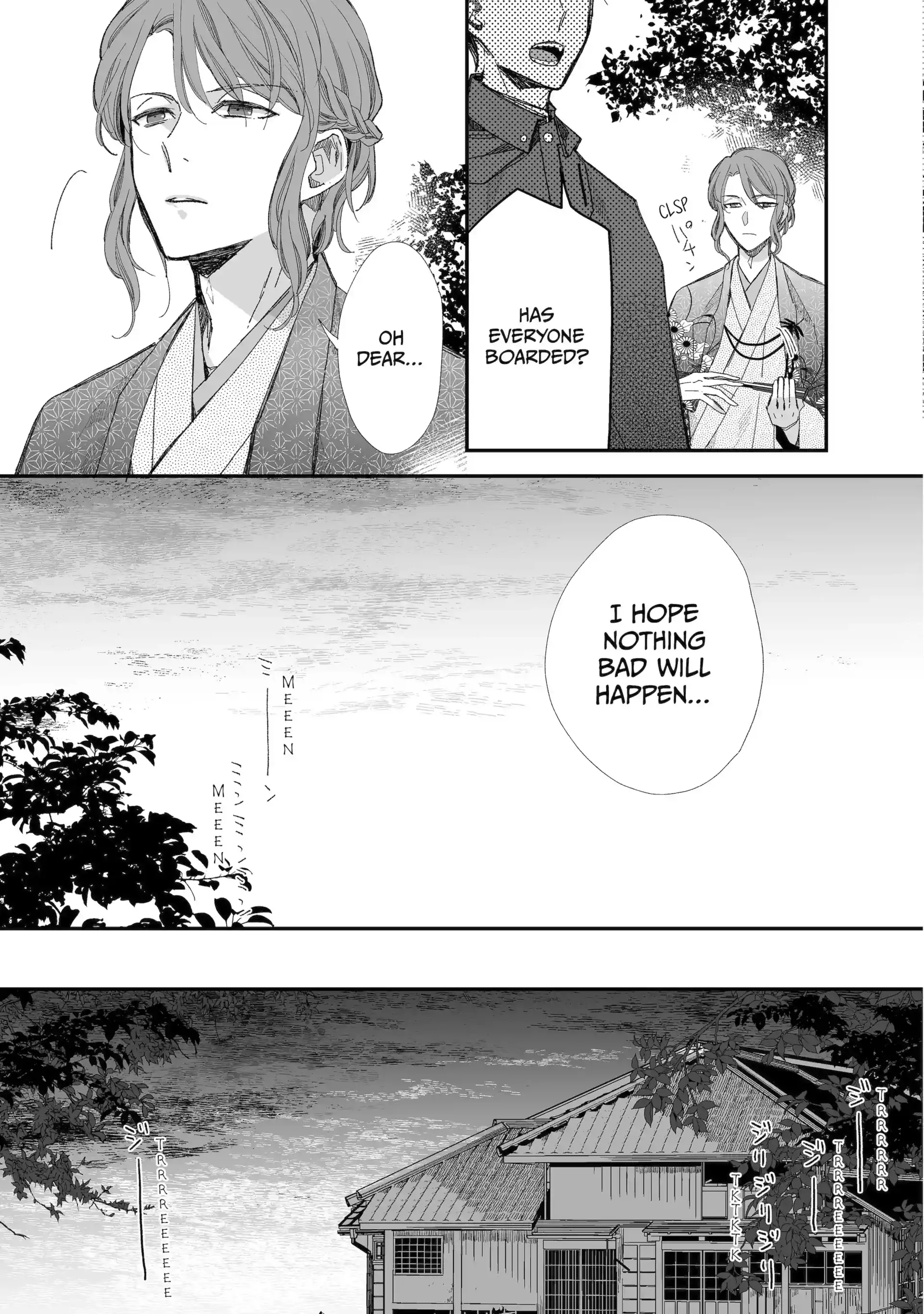 Read My Happy Marriage ENGLISH Manga Online