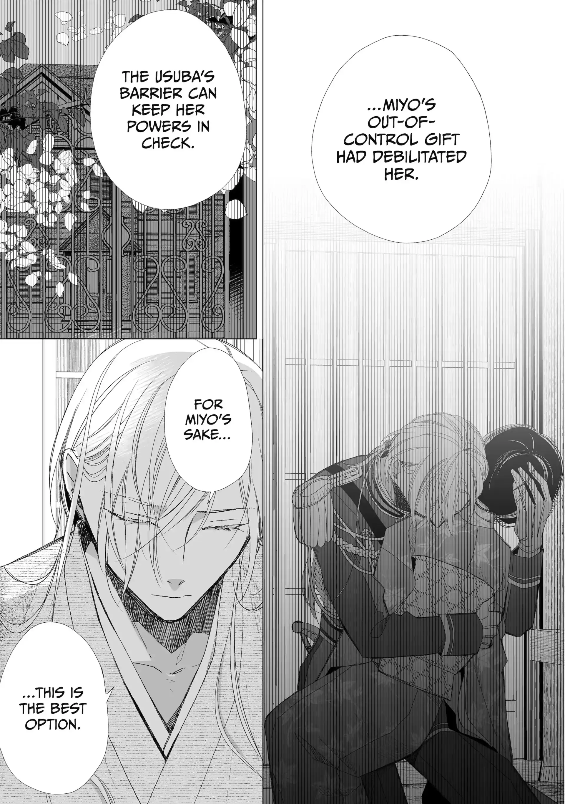 Read My Happy Marriage ENGLISH Manga Online