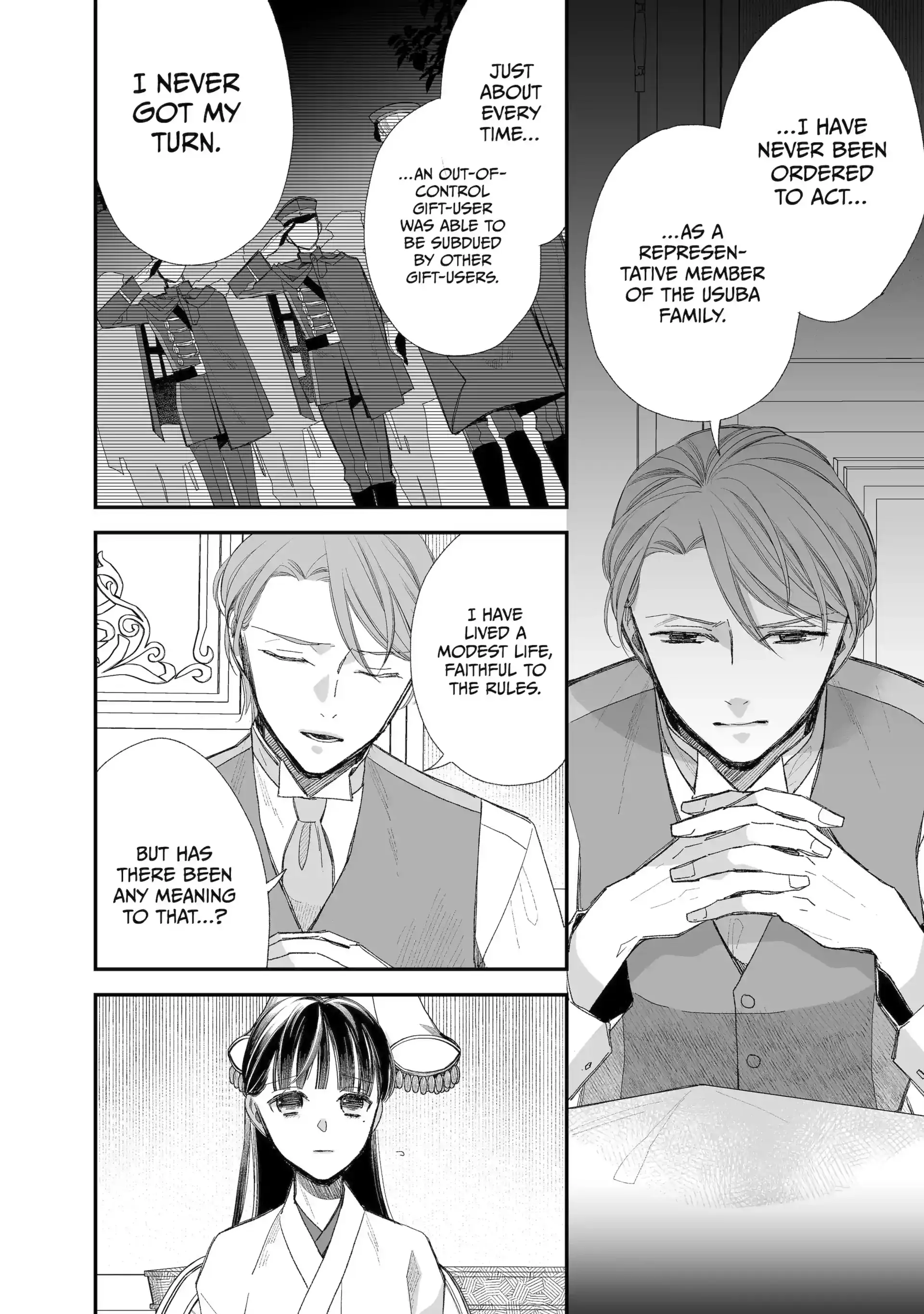 Read My Happy Marriage ENGLISH Manga Online