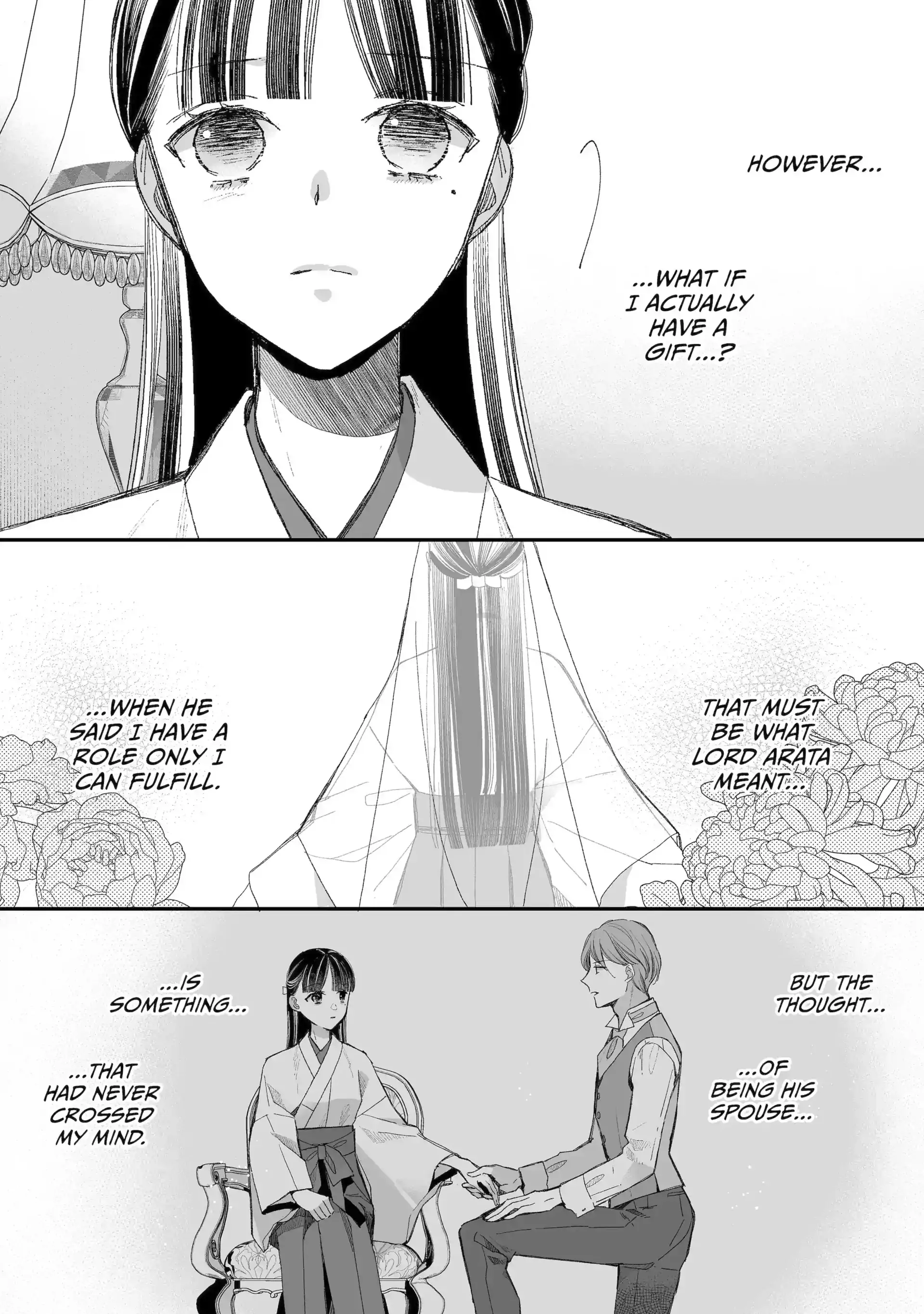 Read My Happy Marriage ENGLISH Manga Online