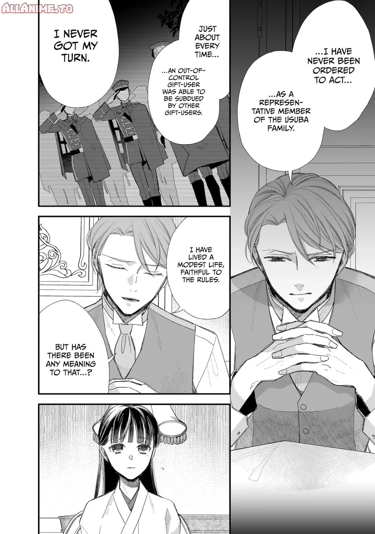 Read My Happy Marriage ENGLISH Manga Online