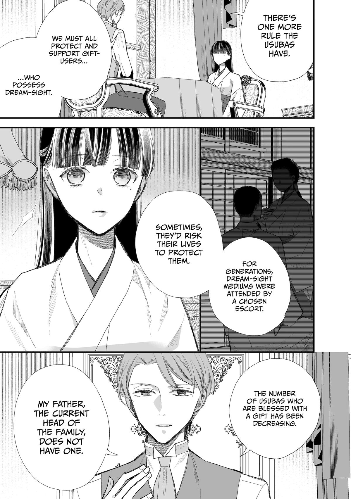 Read My Happy Marriage ENGLISH Manga Online