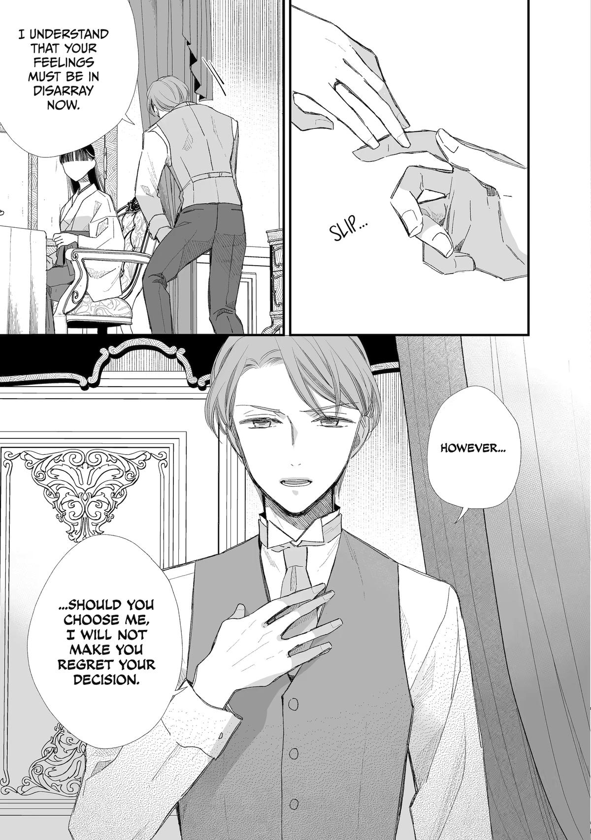 Read My Happy Marriage ENGLISH Manga Online