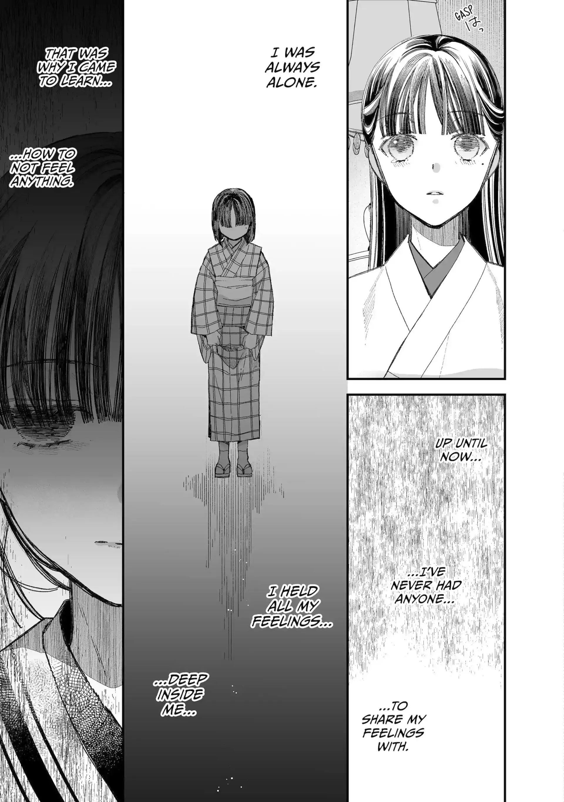 Read My Happy Marriage ENGLISH Manga Online