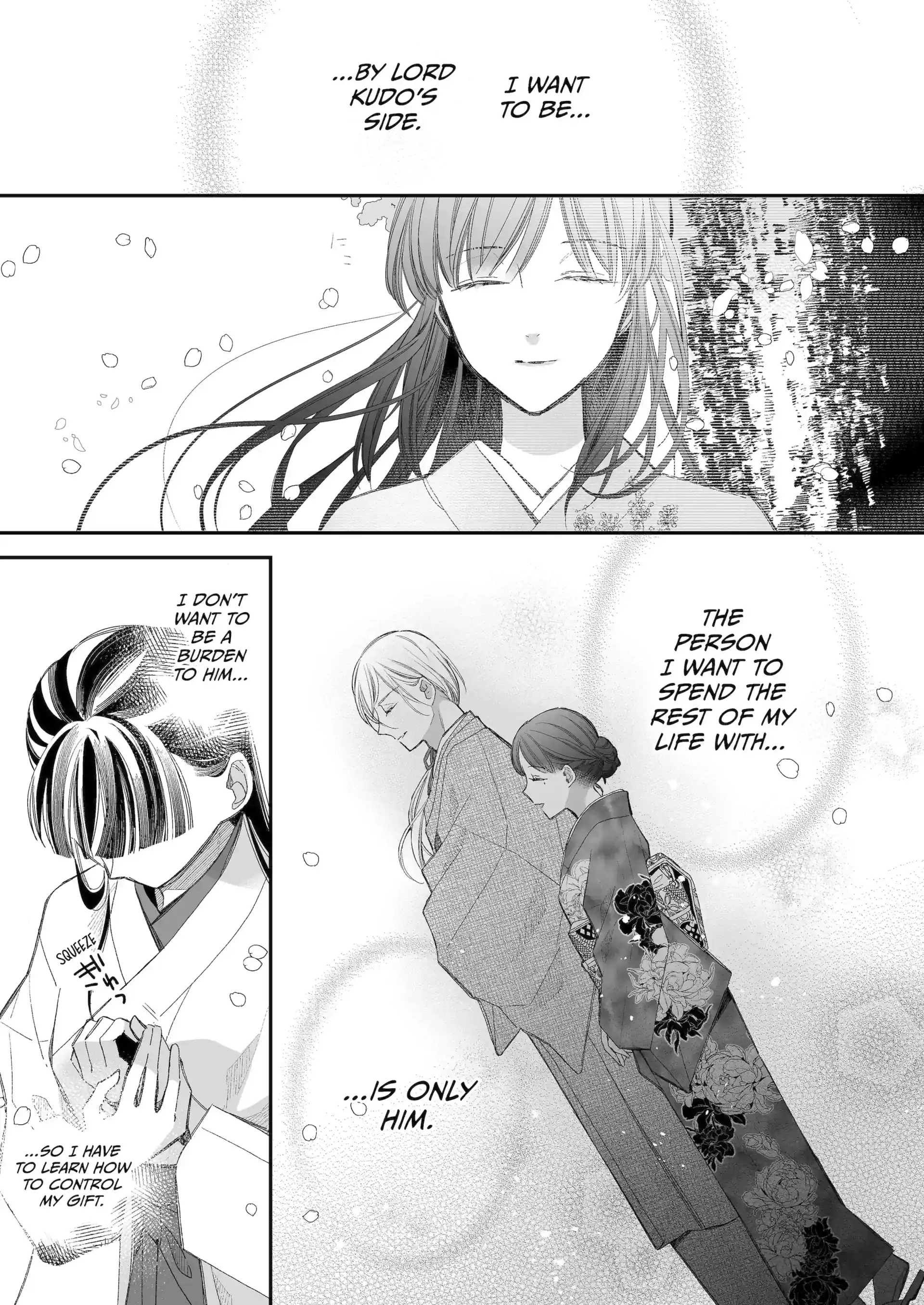 Read My Happy Marriage ENGLISH Manga Online