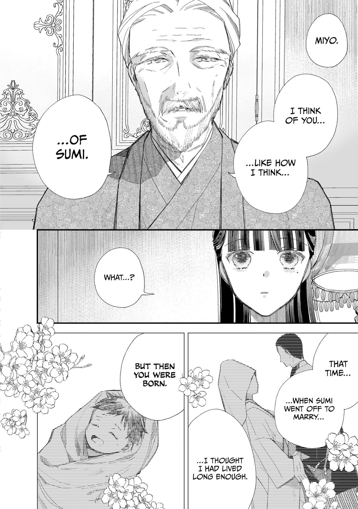Read My Happy Marriage ENGLISH Manga Online