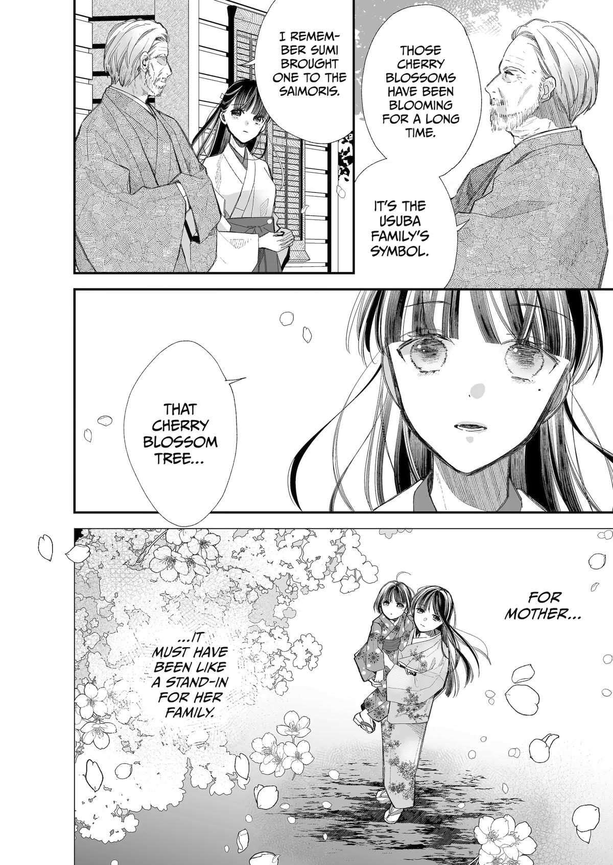 Read My Happy Marriage ENGLISH Manga Online