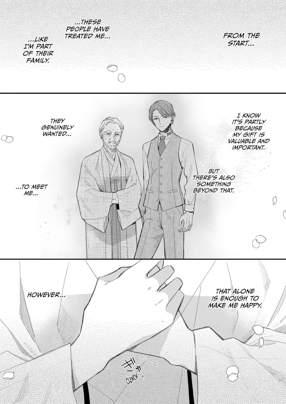 Read My Happy Marriage ENGLISH Manga Online