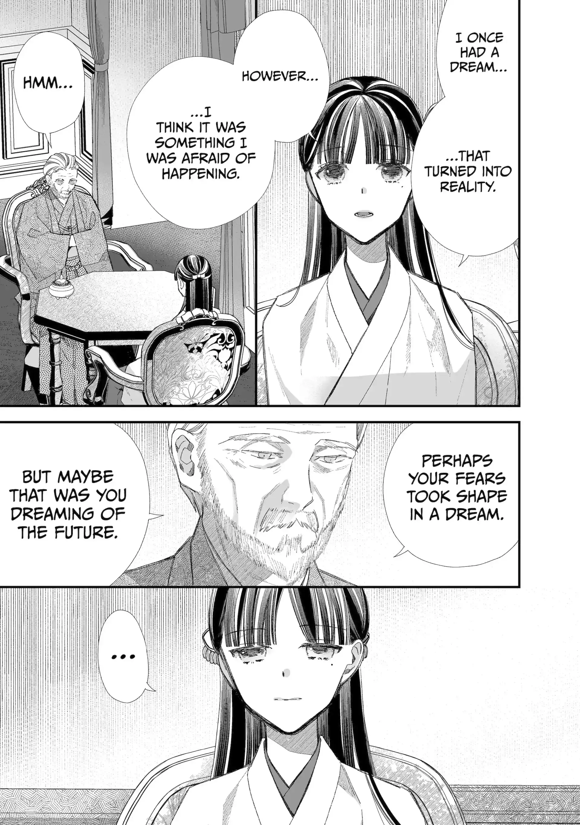 Read My Happy Marriage ENGLISH Manga Online