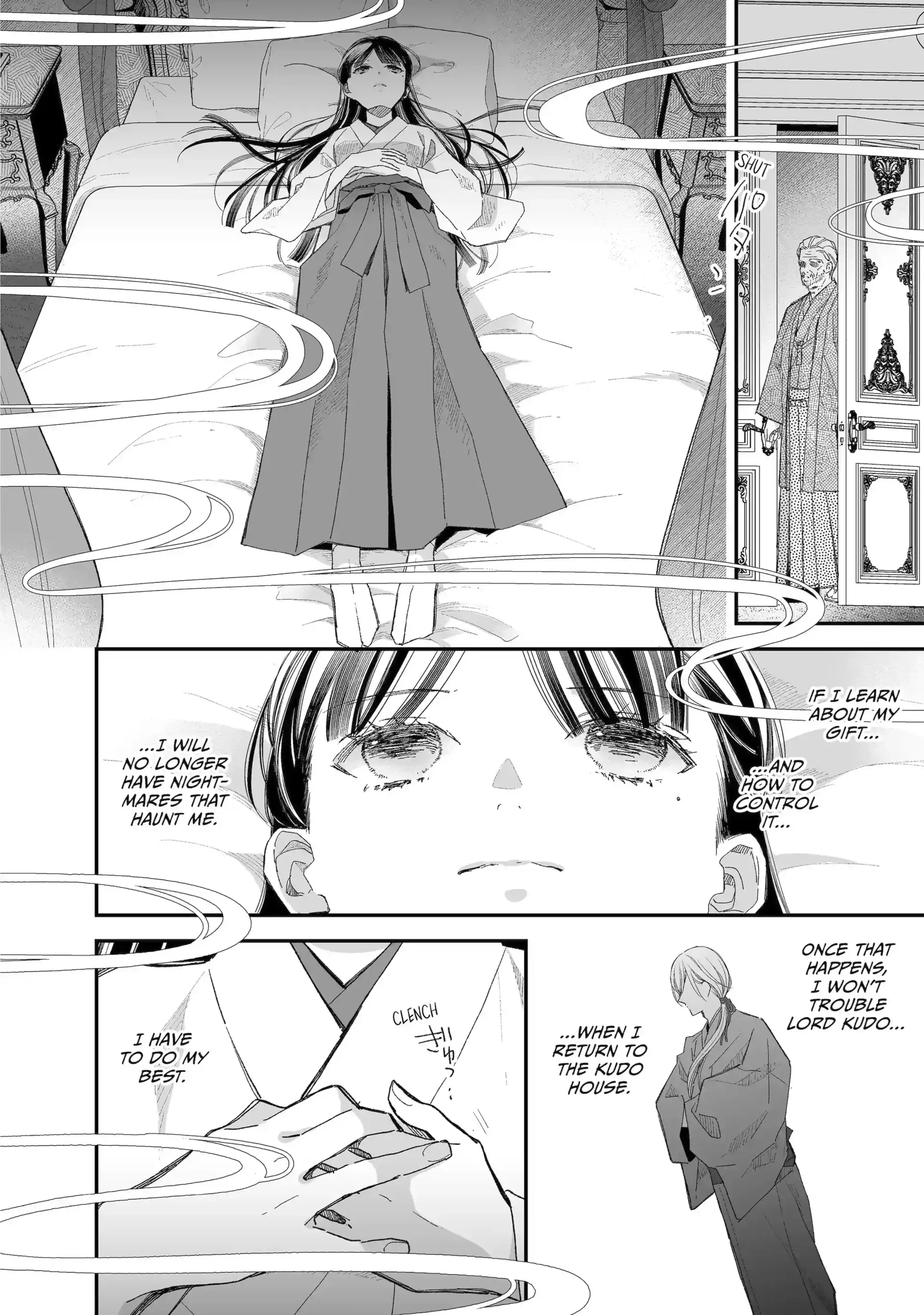 Read My Happy Marriage ENGLISH Manga Online