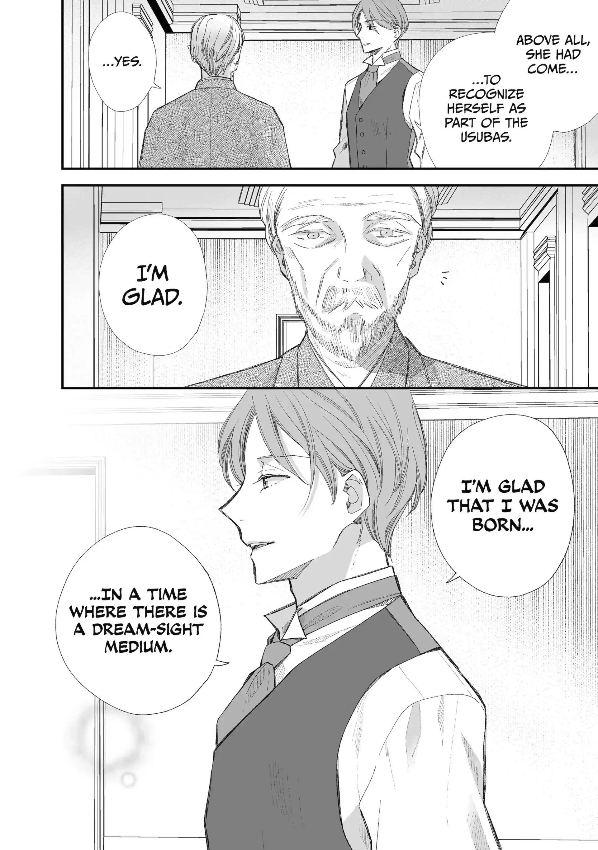 Read My Happy Marriage ENGLISH Manga Online