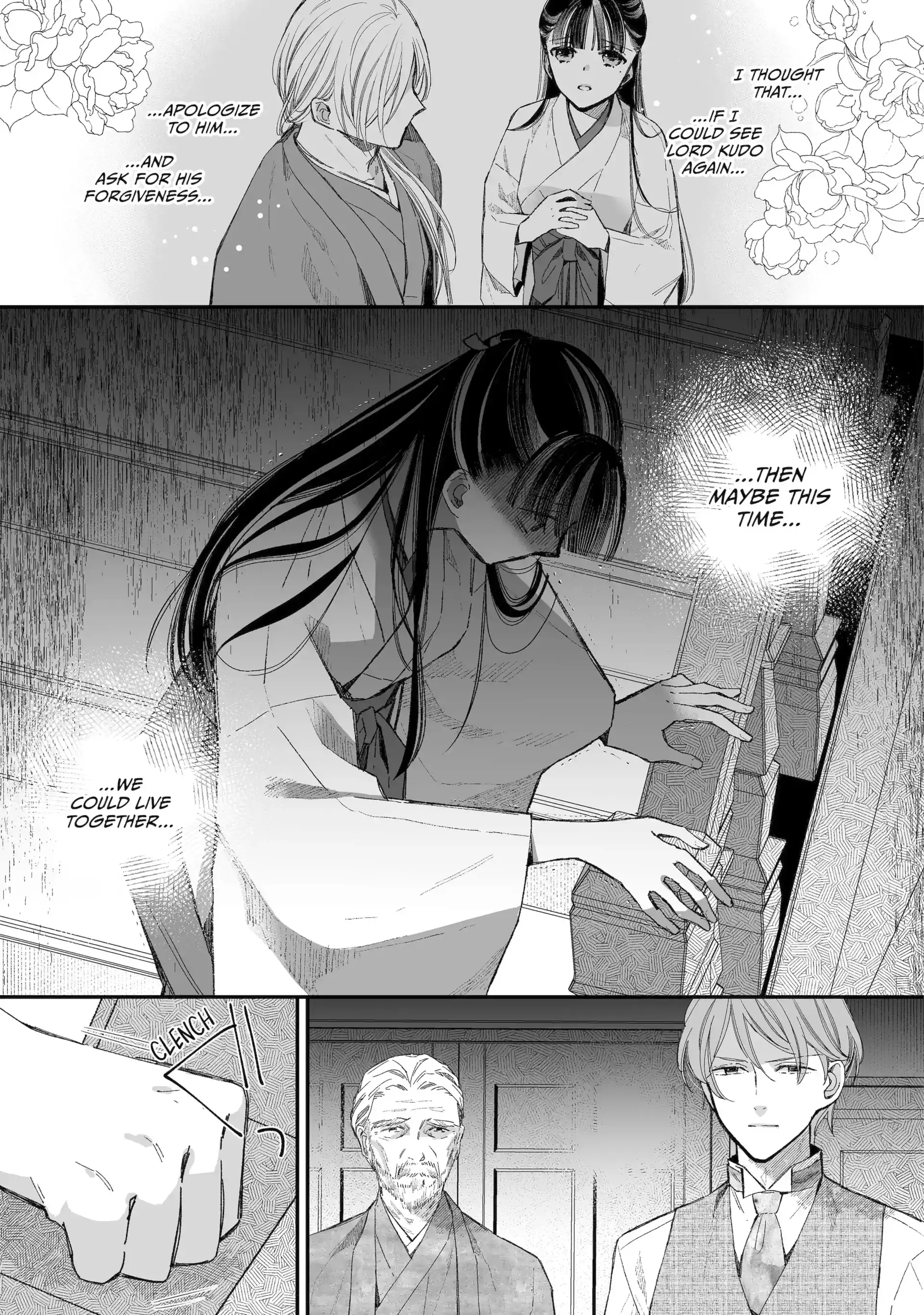 Read My Happy Marriage ENGLISH Manga Online