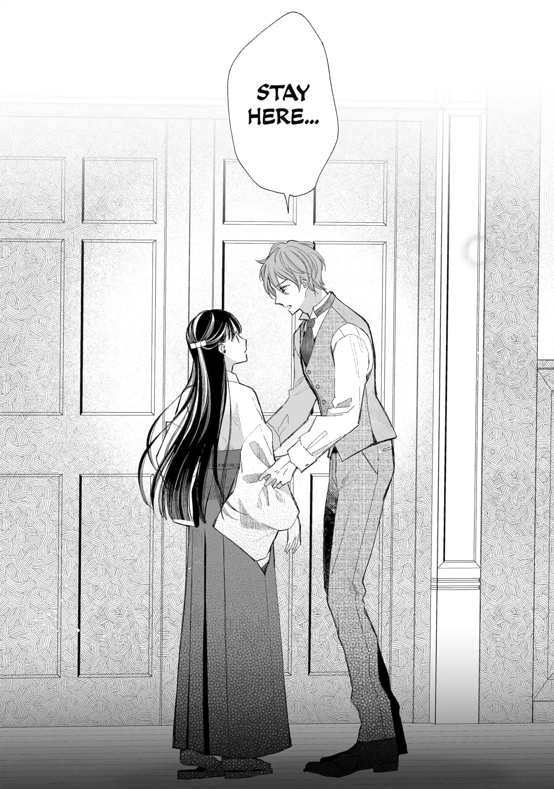 Read My Happy Marriage ENGLISH Manga Online