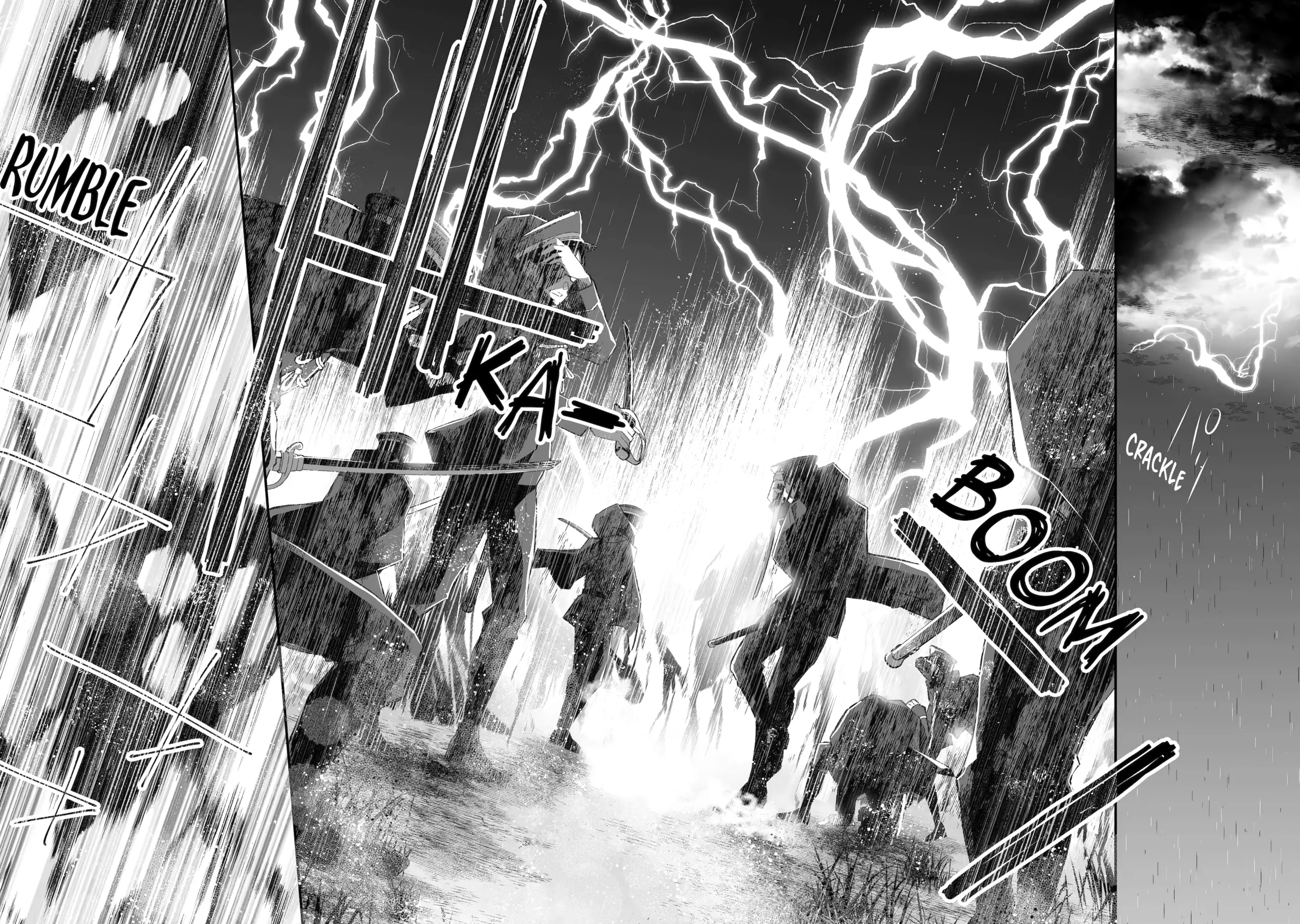 Read My Happy Marriage ENGLISH Manga Online