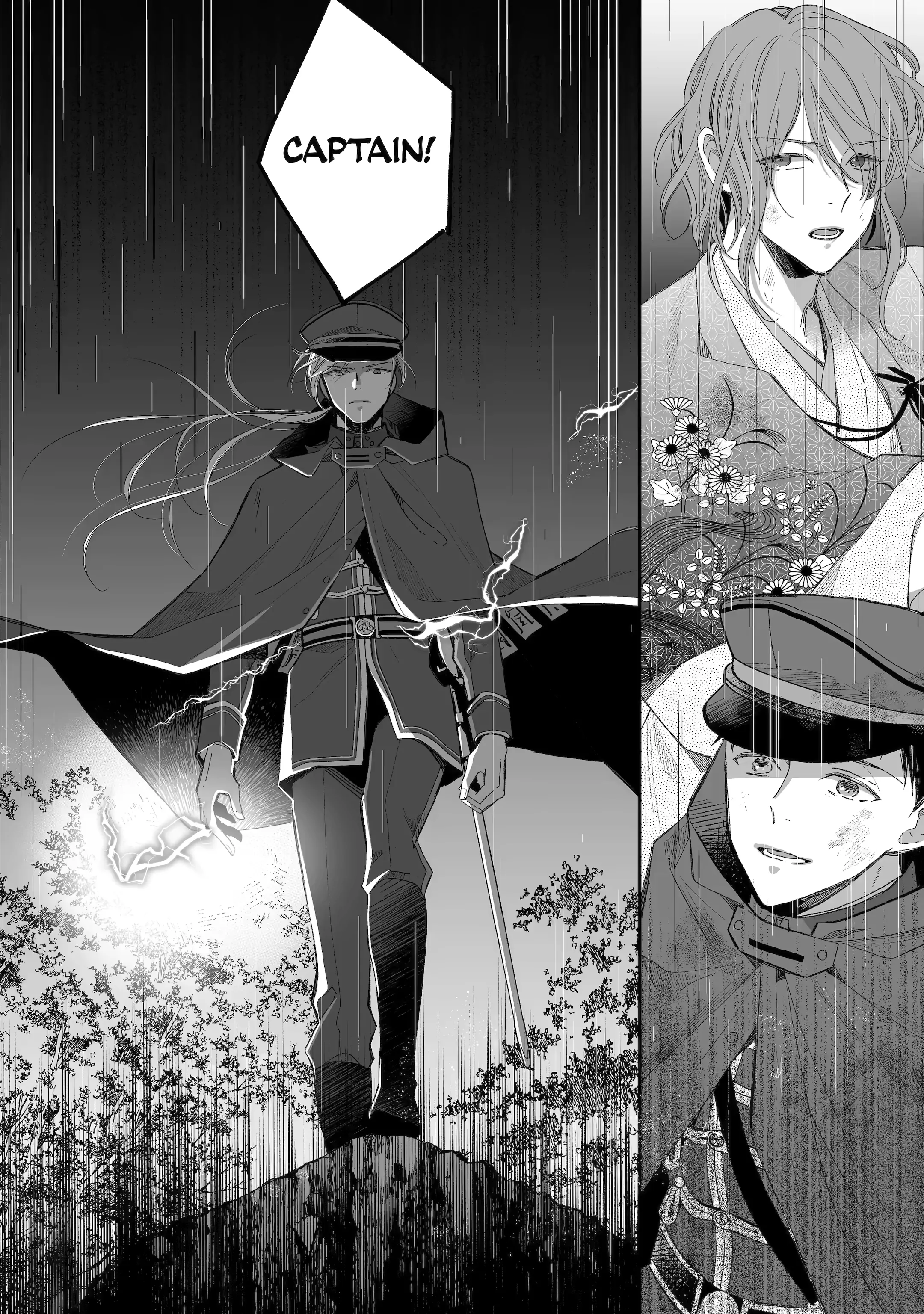 Read My Happy Marriage ENGLISH Manga Online