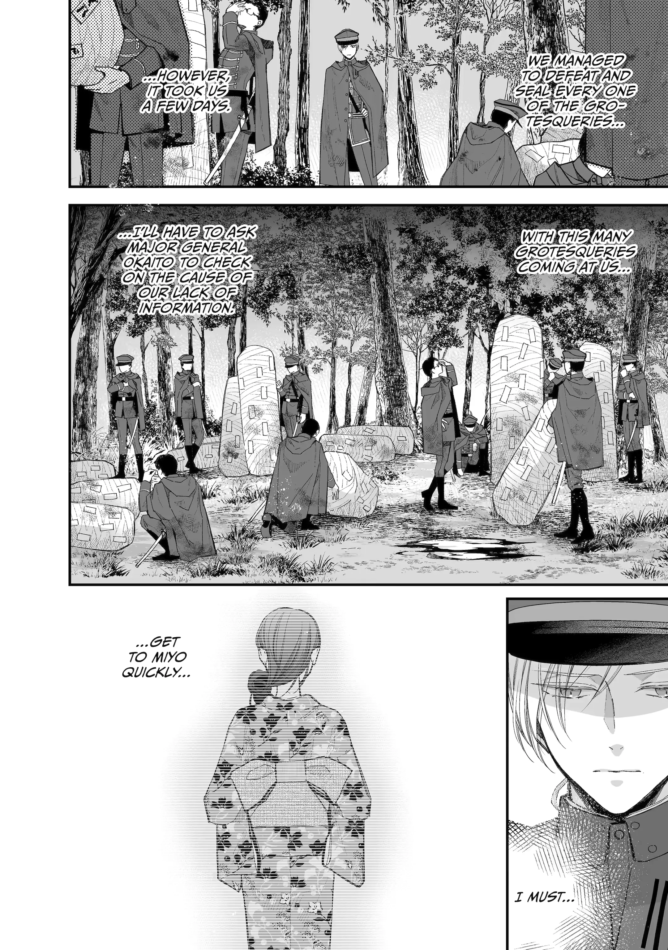 Read My Happy Marriage ENGLISH Manga Online