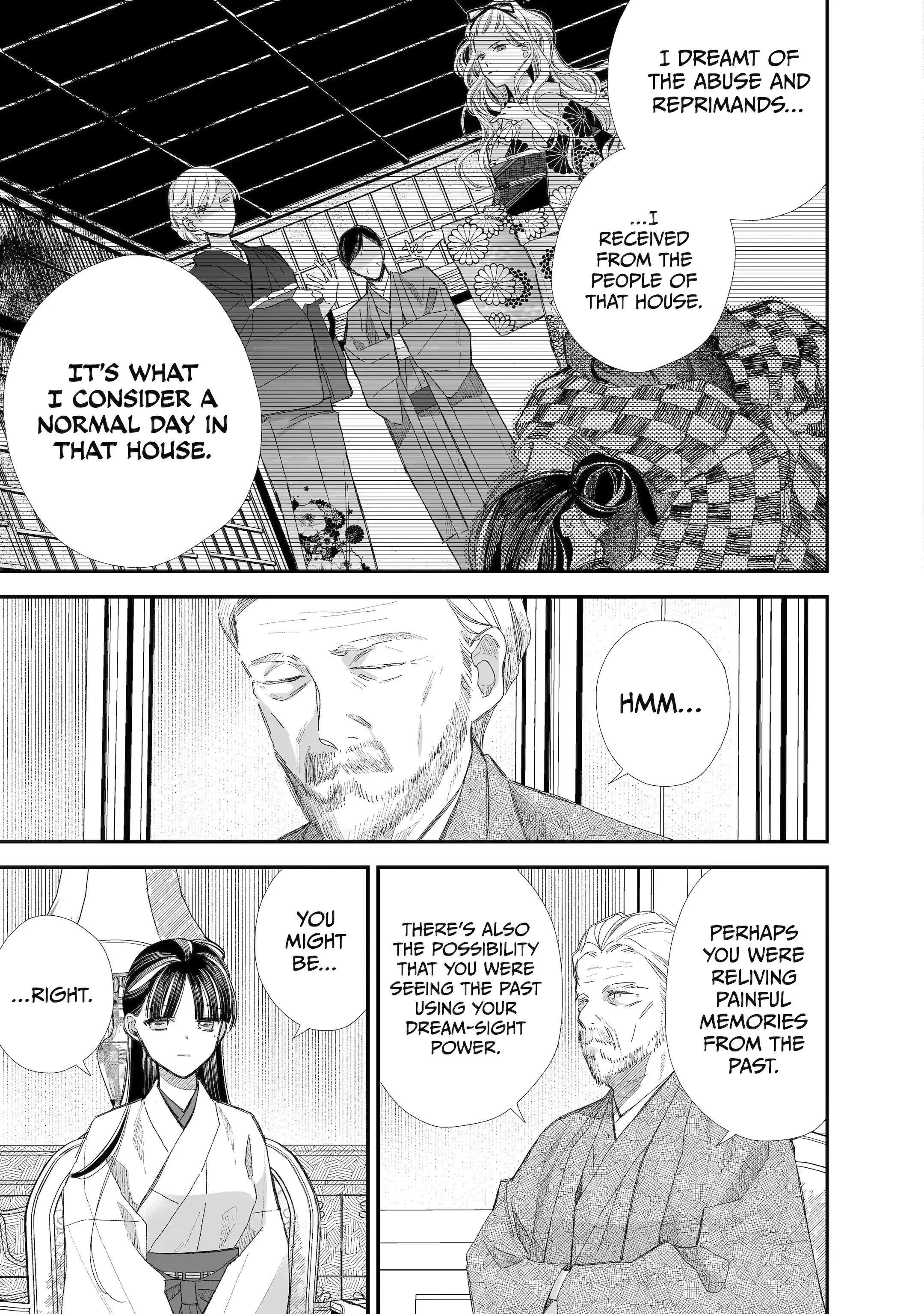 Read My Happy Marriage ENGLISH Manga Online