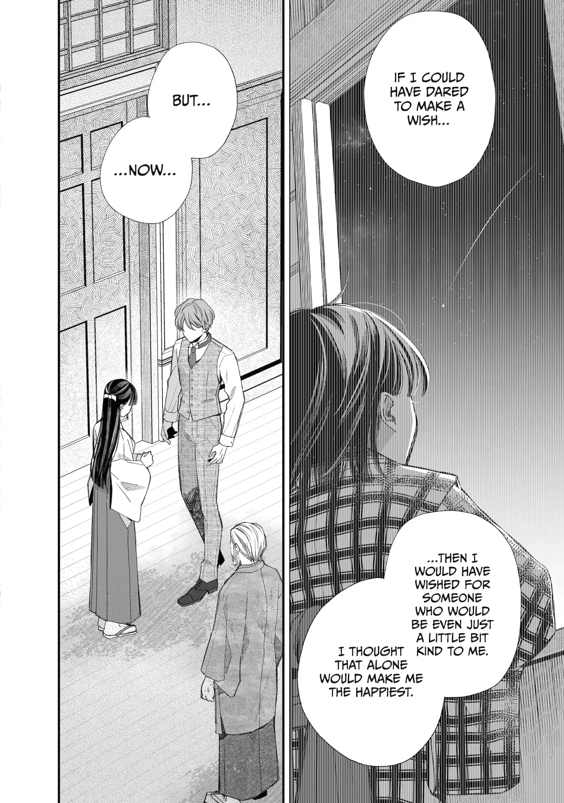 Read My Happy Marriage ENGLISH Manga Online