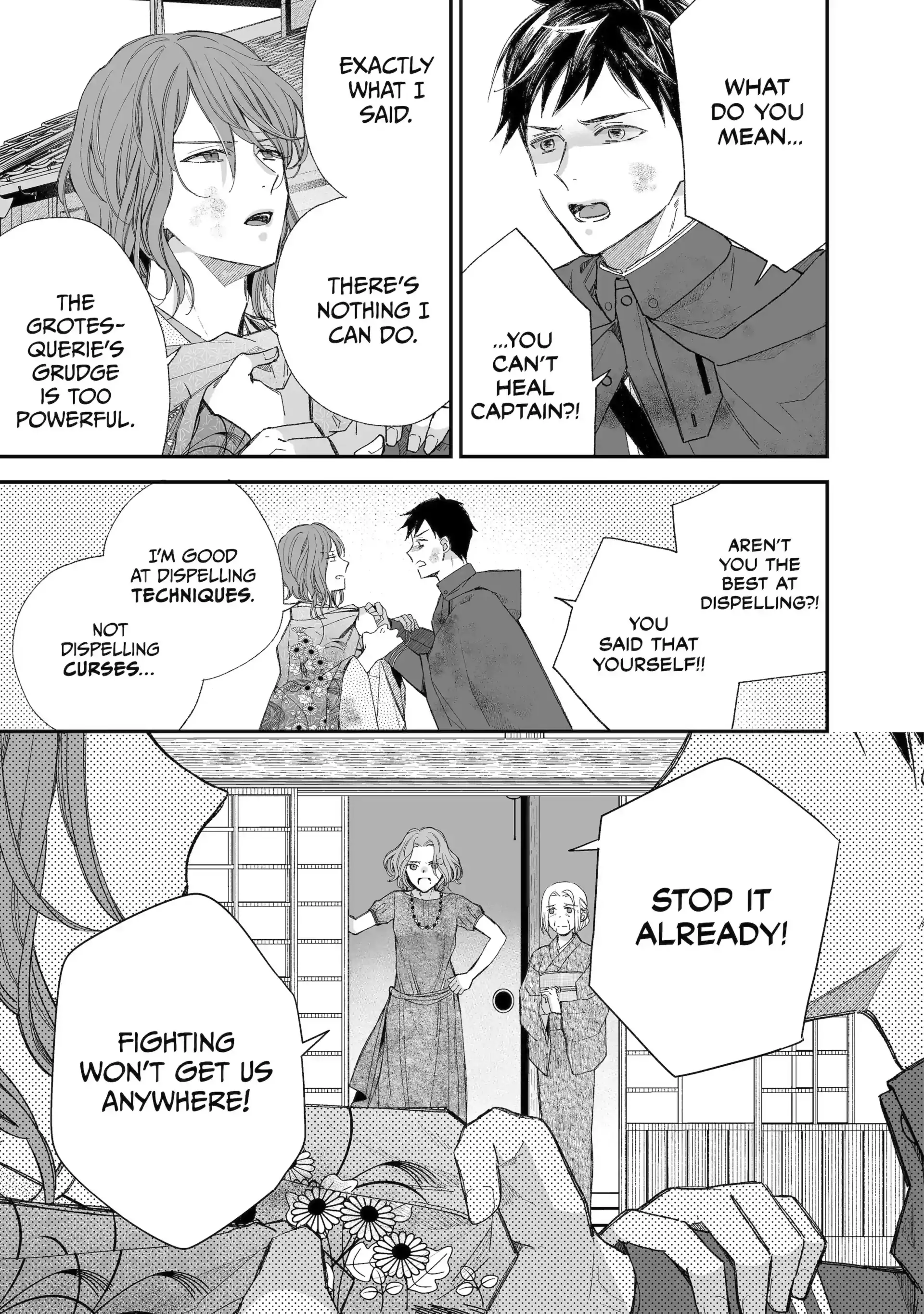 Read My Happy Marriage ENGLISH Manga Online