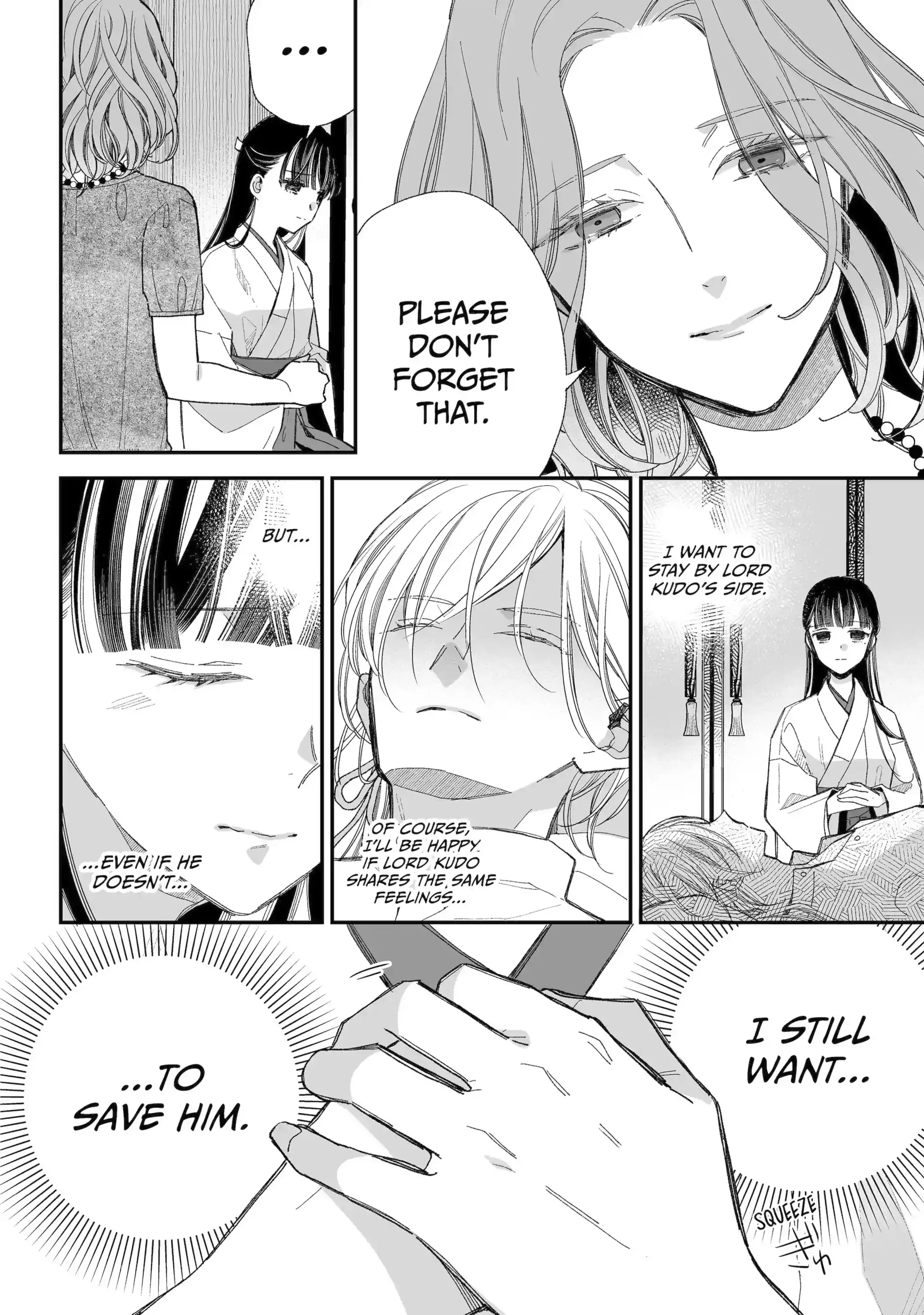 Read My Happy Marriage ENGLISH Manga Online