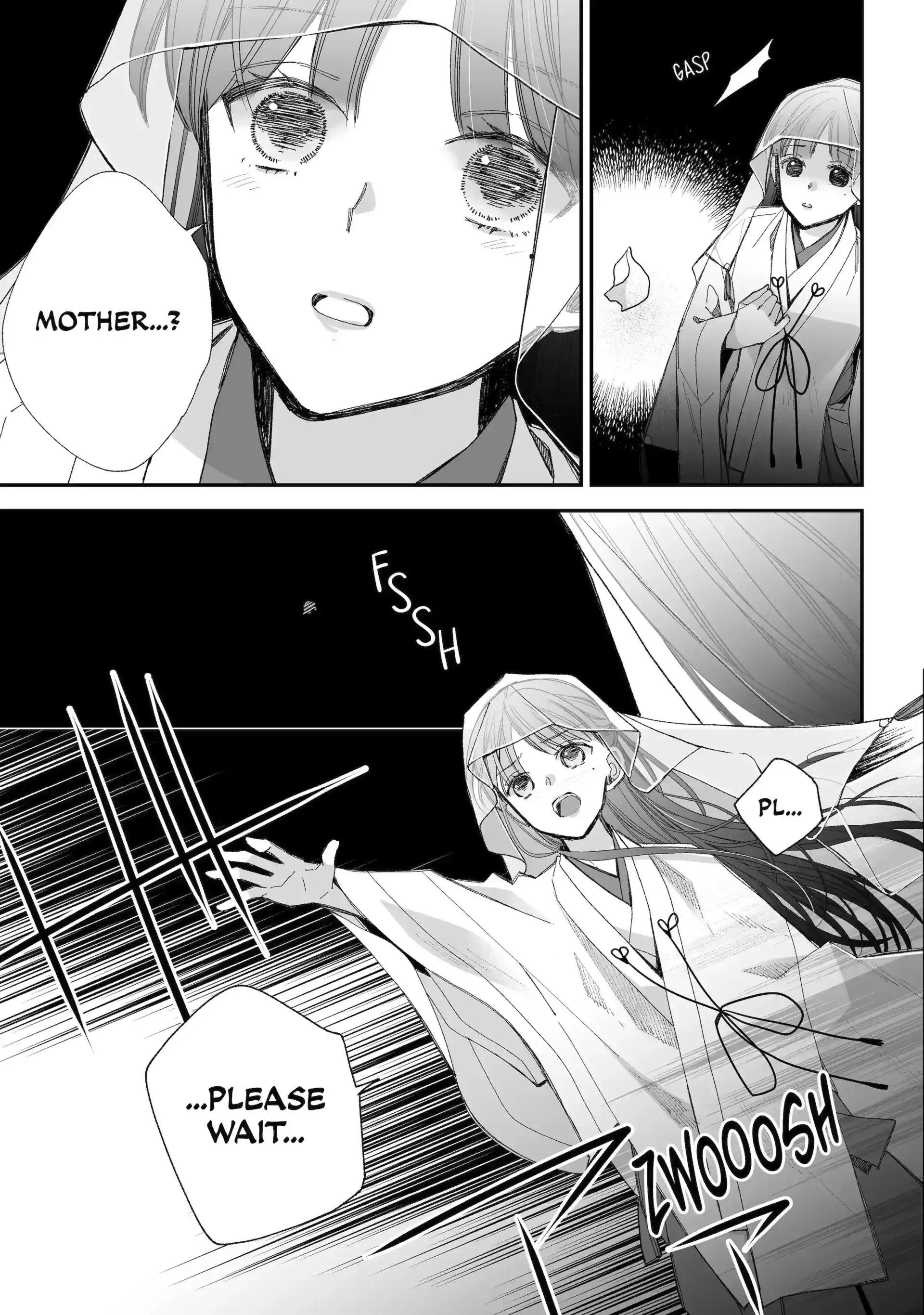 Read My Happy Marriage ENGLISH Manga Online