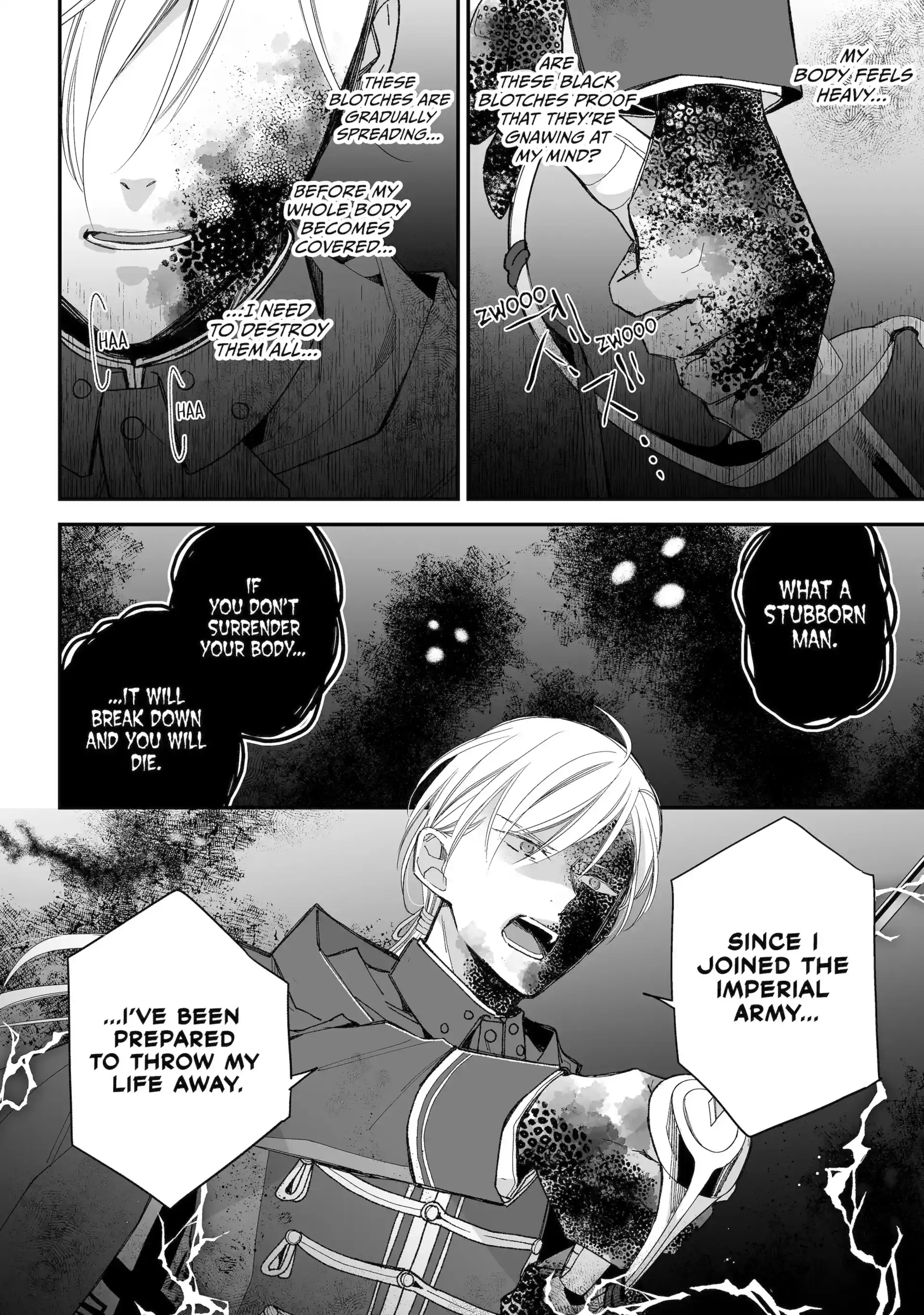 Read My Happy Marriage ENGLISH Manga Online