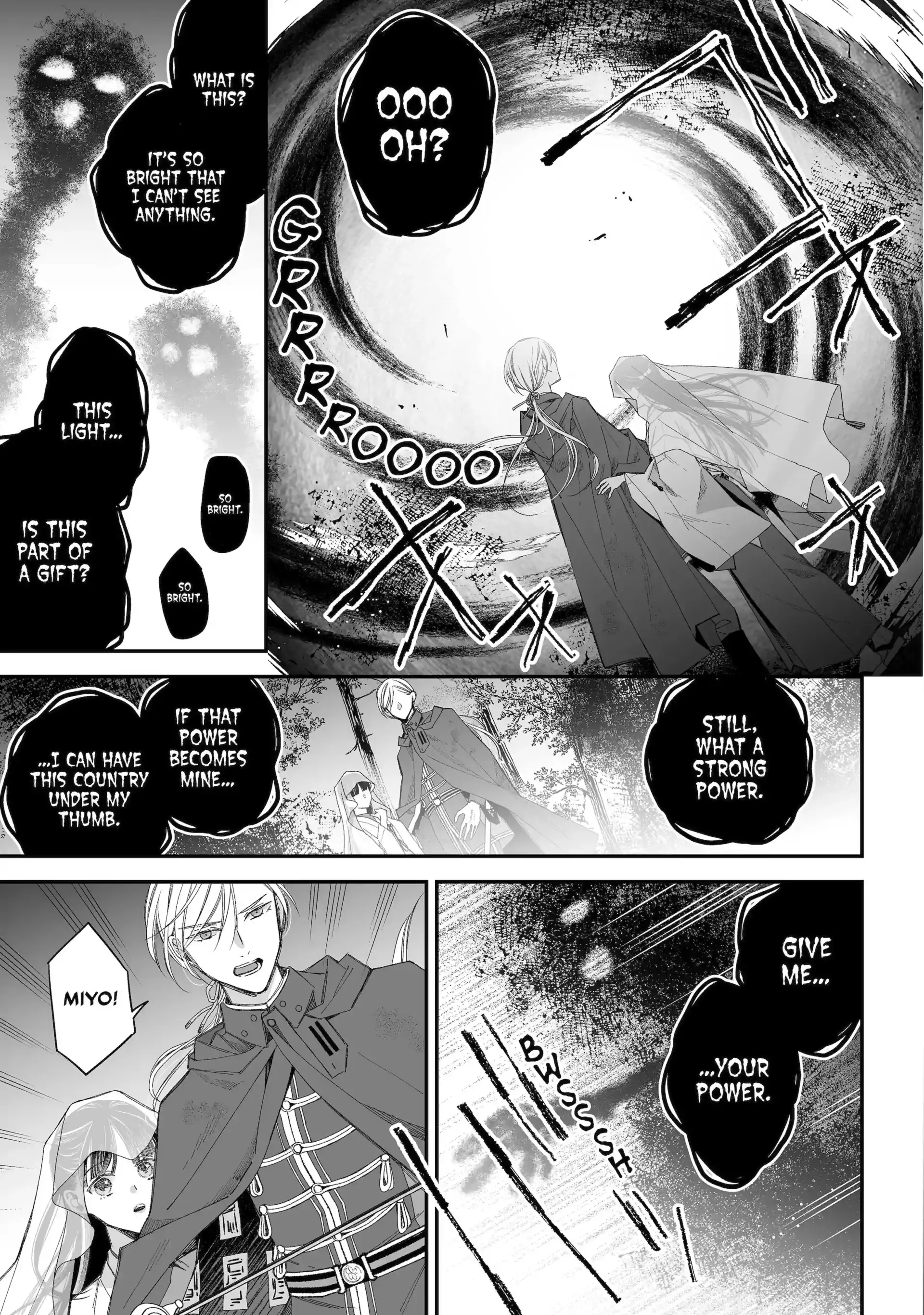 Read My Happy Marriage ENGLISH Manga Online