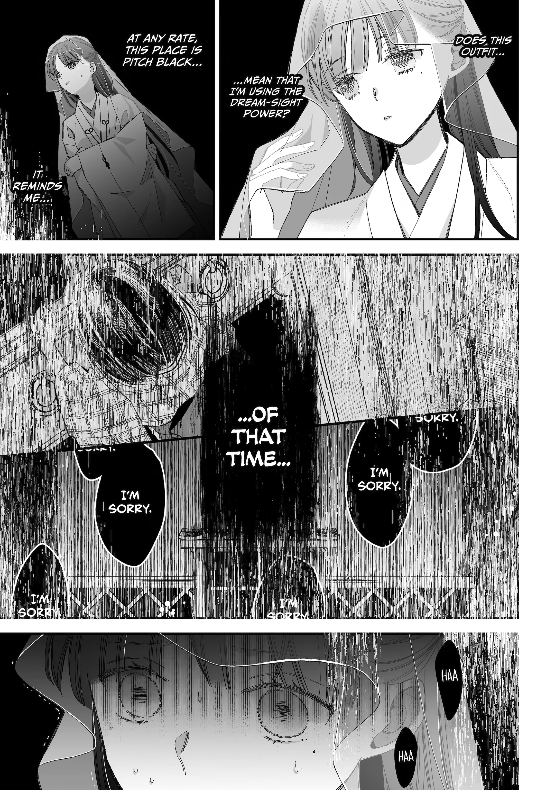 Read My Happy Marriage ENGLISH Manga Online