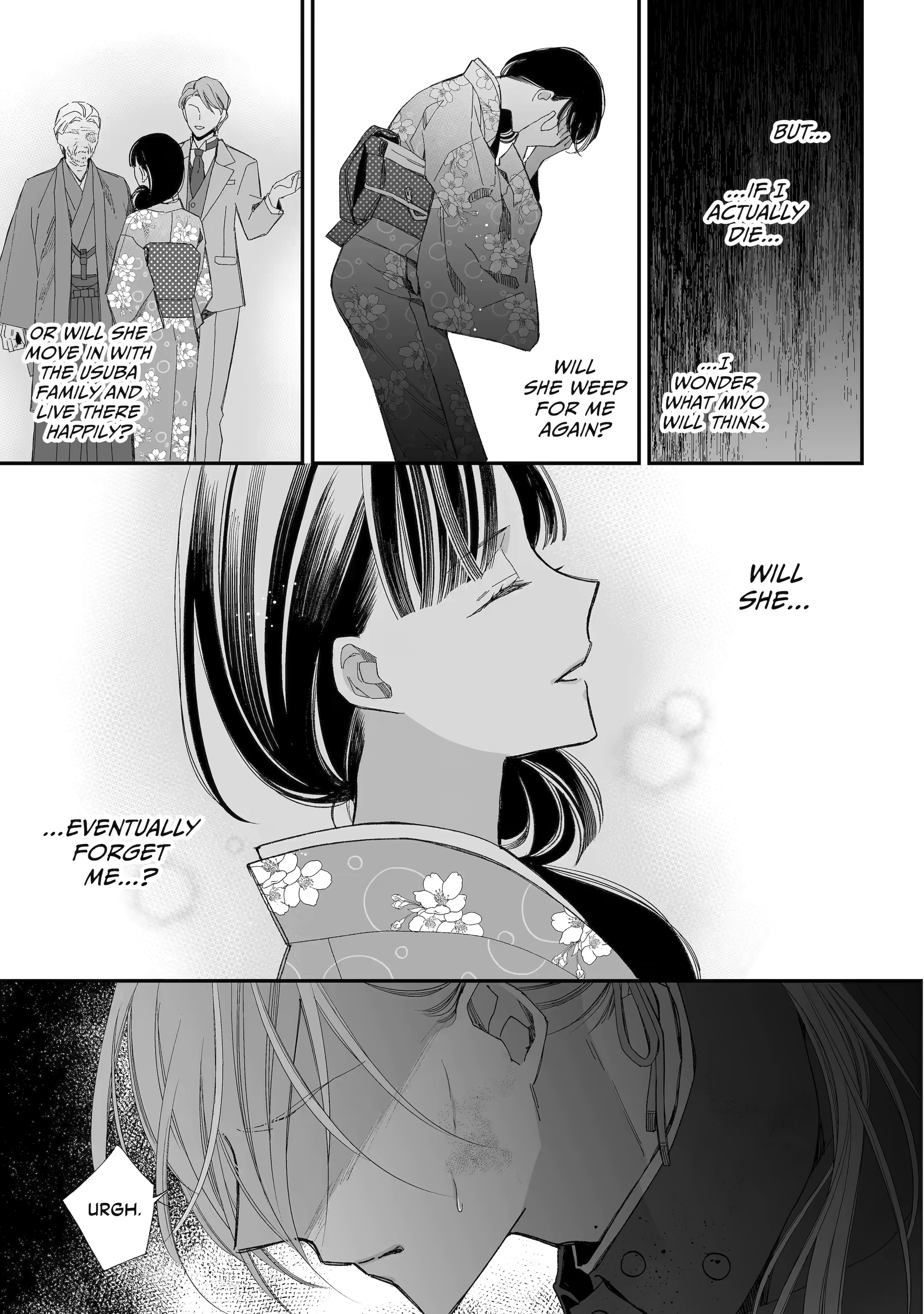 Read My Happy Marriage ENGLISH Manga Online