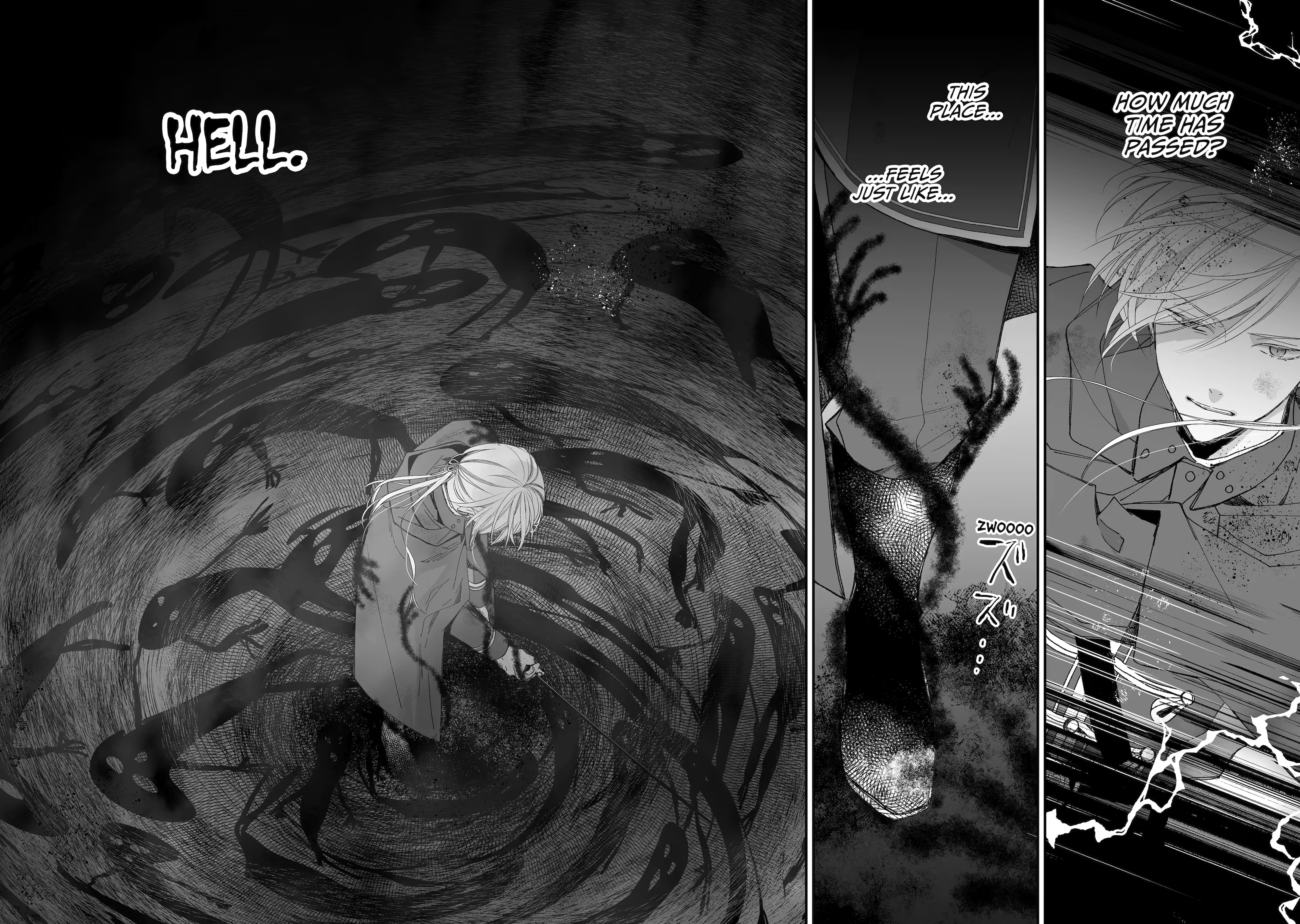 Read My Happy Marriage ENGLISH Manga Online