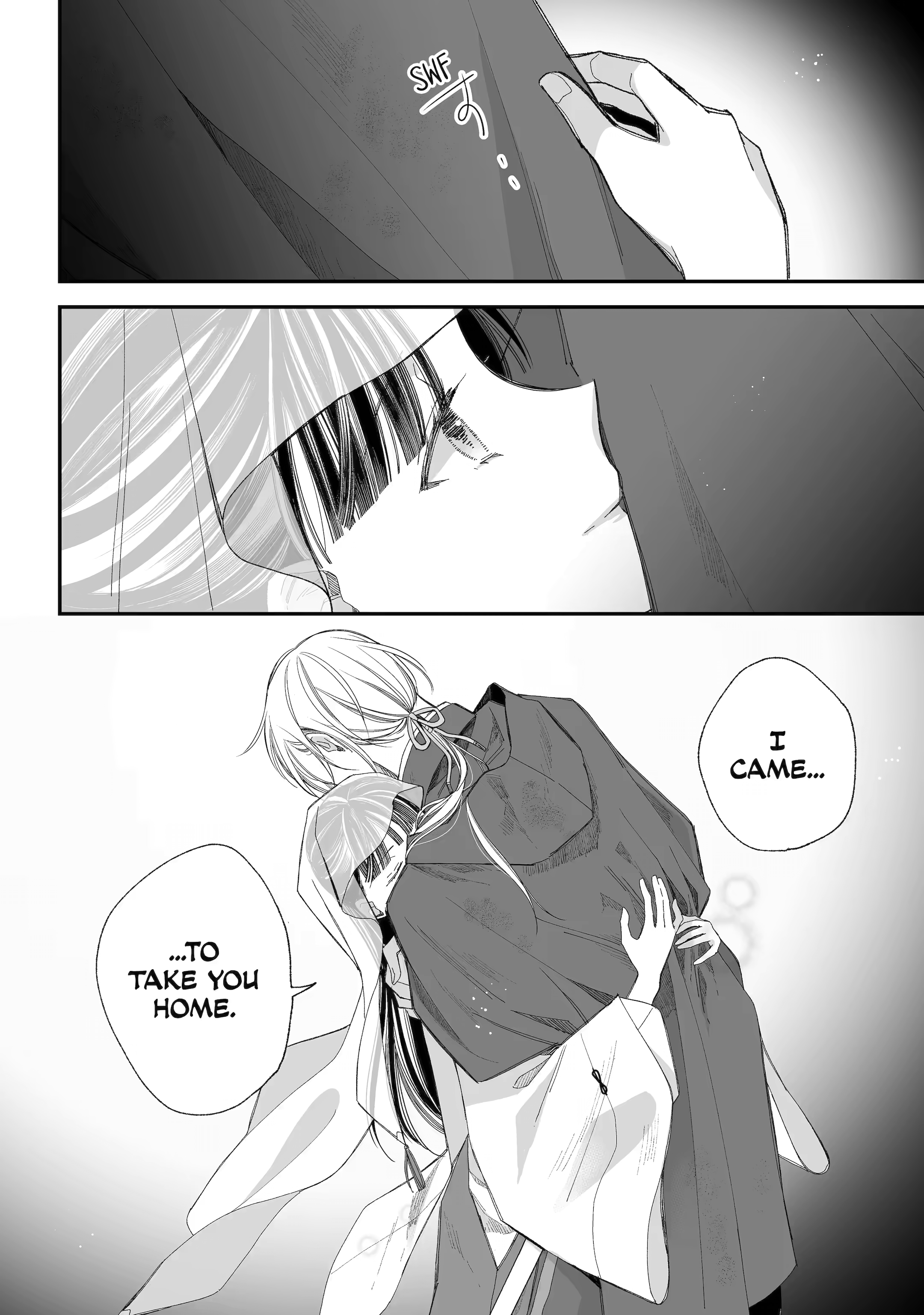 Read My Happy Marriage ENGLISH Manga Online