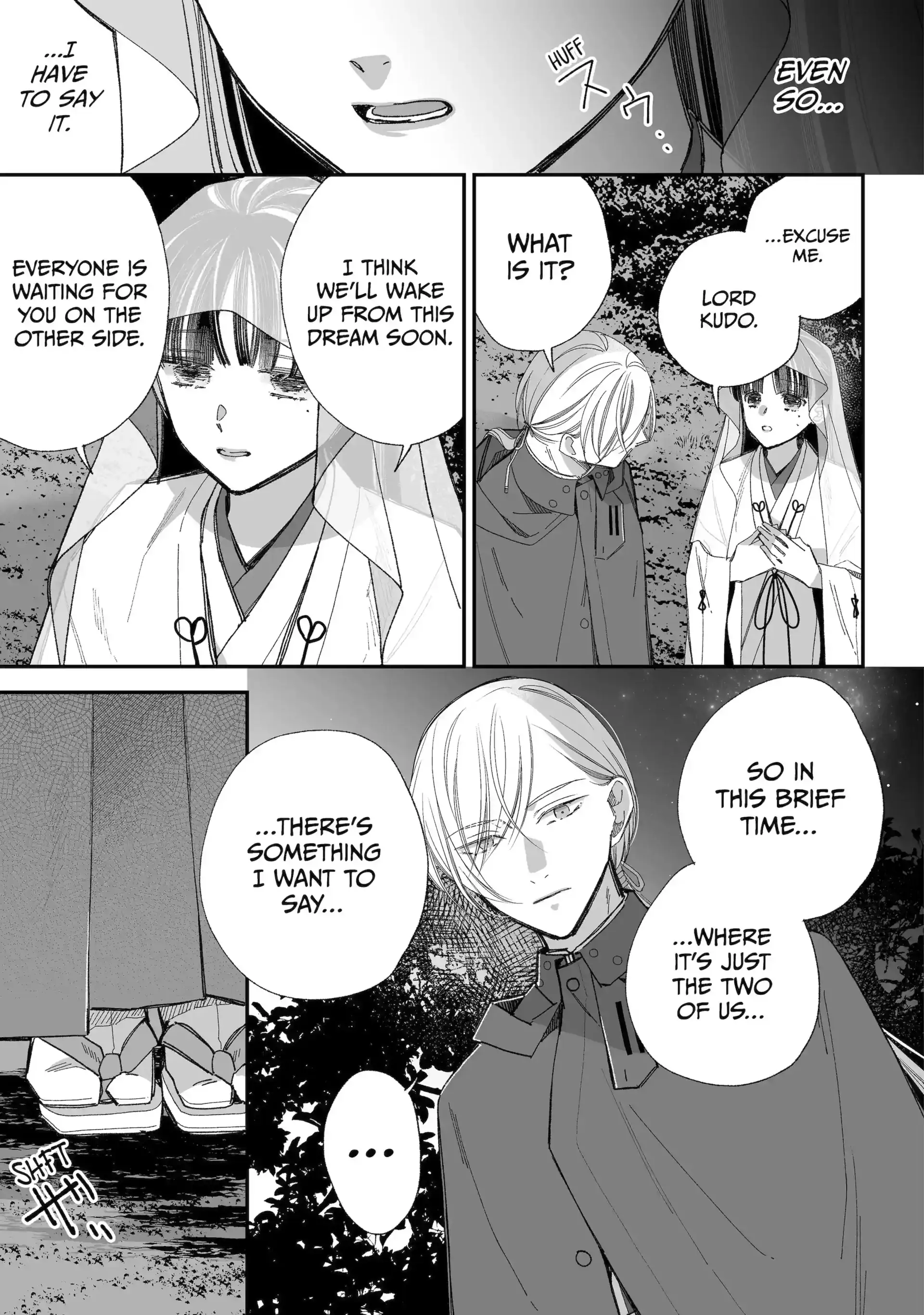 Read My Happy Marriage ENGLISH Manga Online