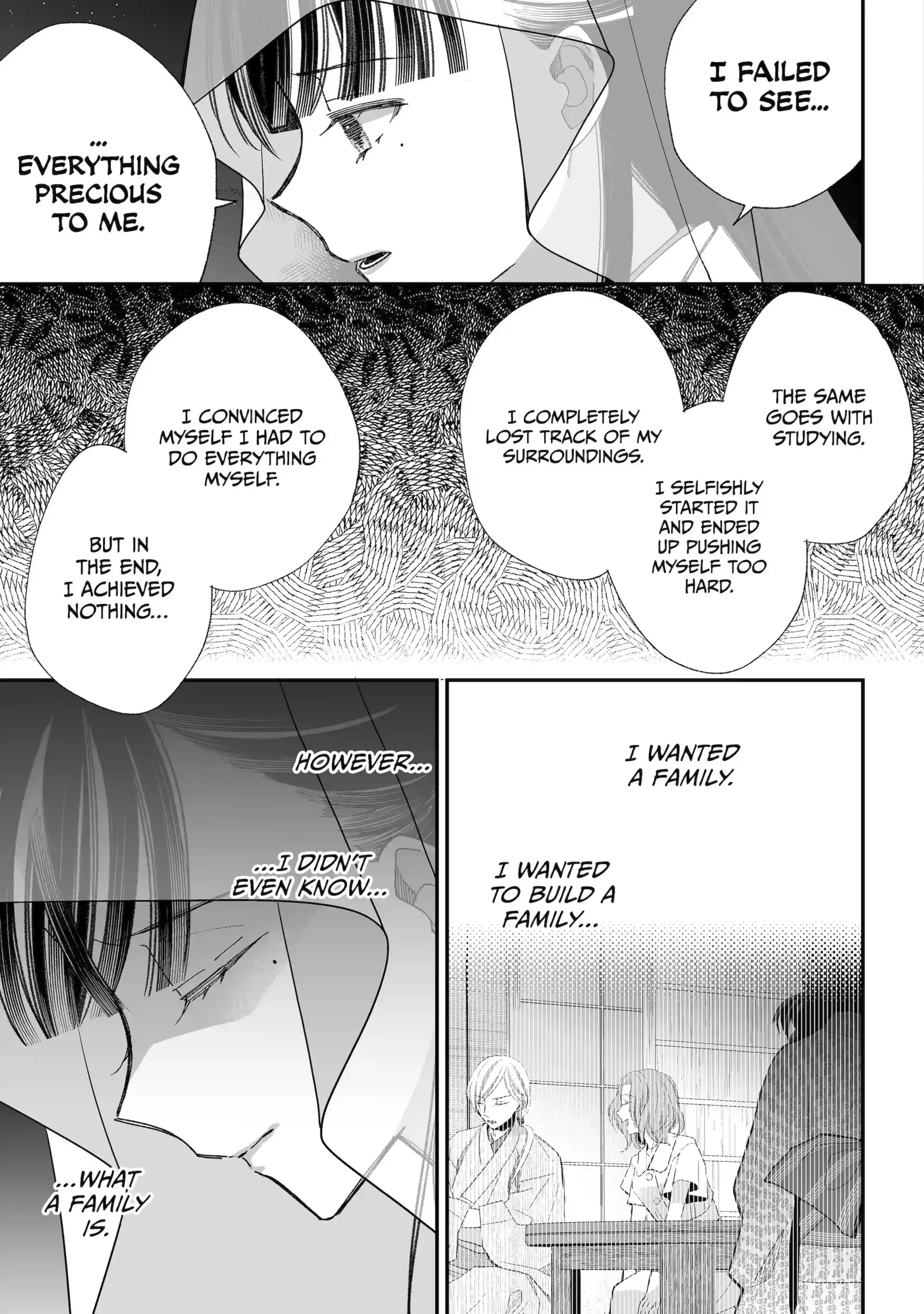 Read My Happy Marriage ENGLISH Manga Online