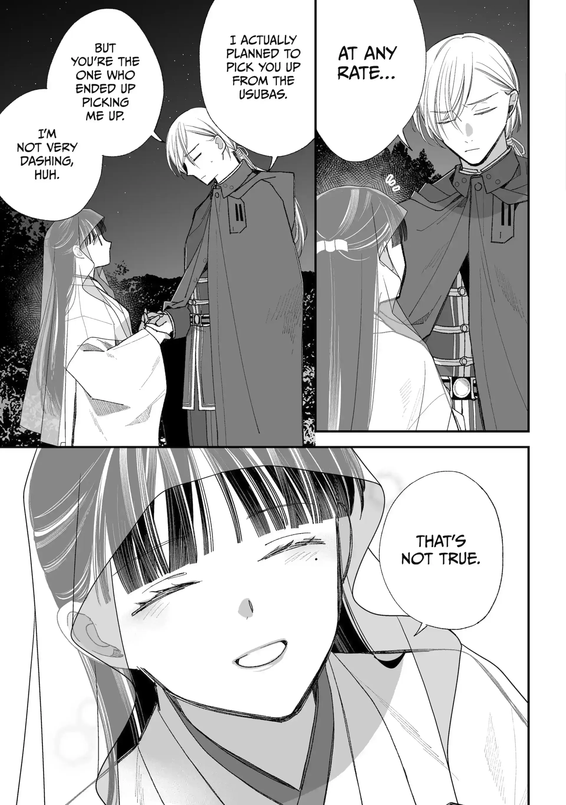 Read My Happy Marriage ENGLISH Manga Online