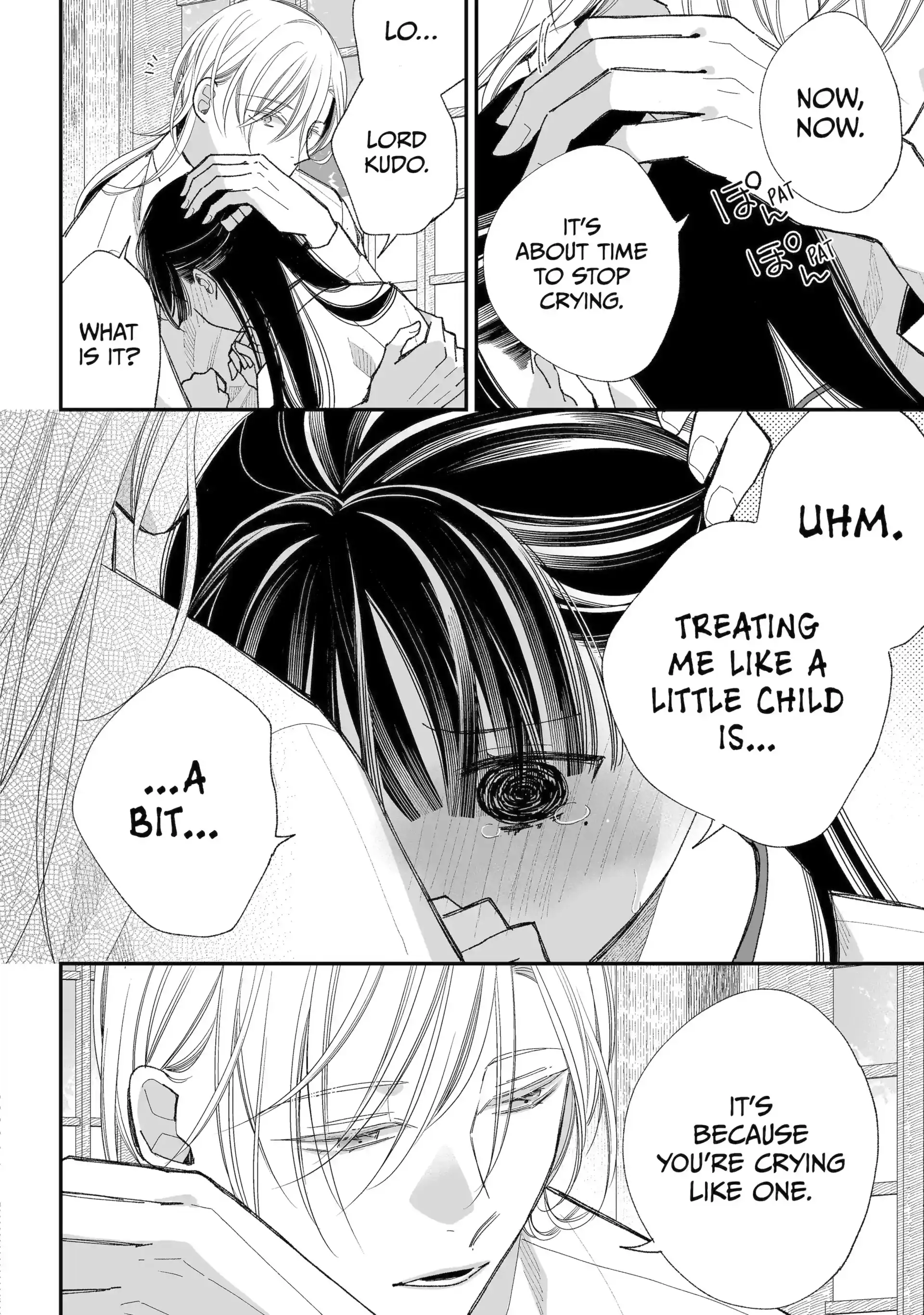 Read My Happy Marriage ENGLISH Manga Online