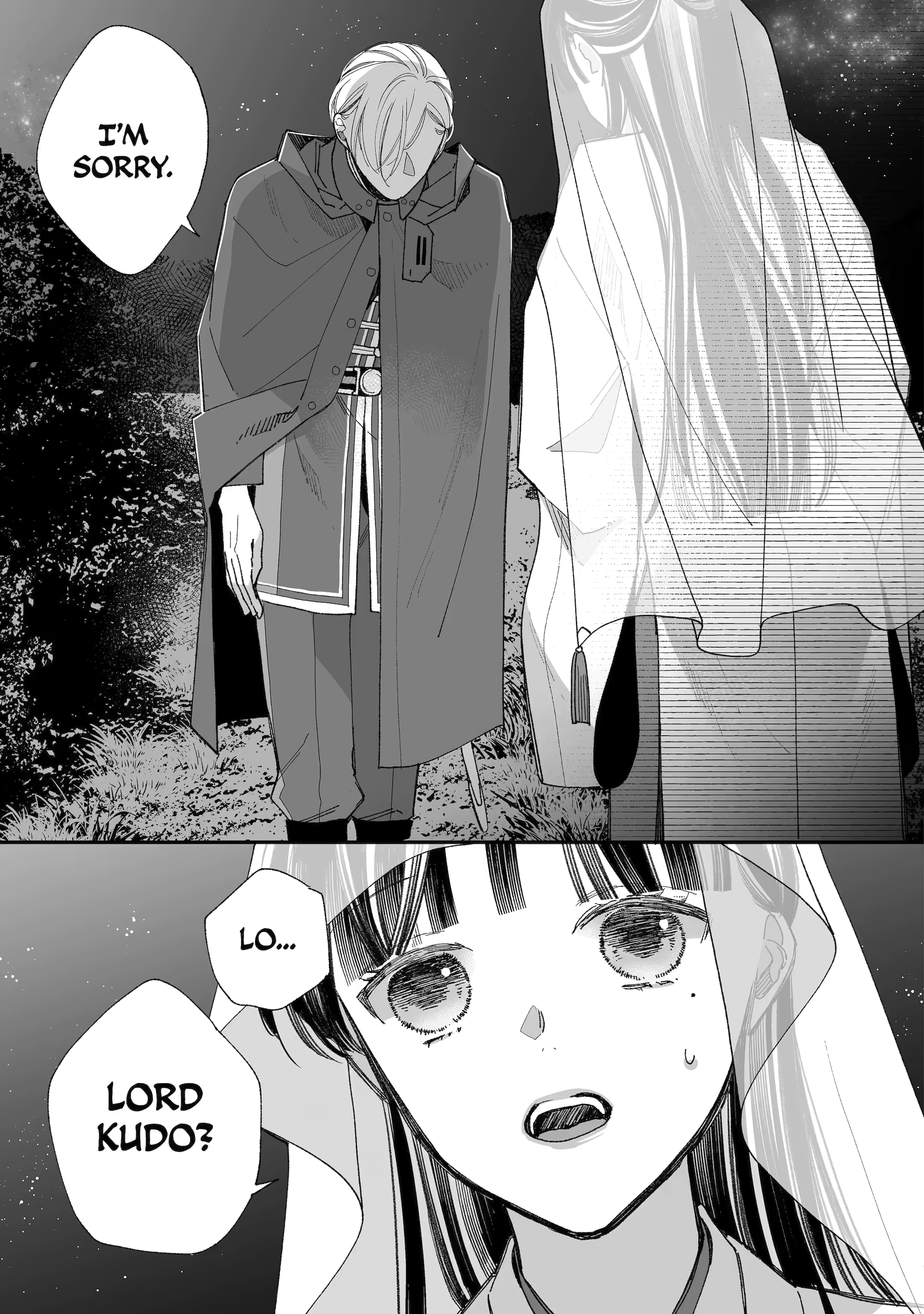 Read My Happy Marriage ENGLISH Manga Online