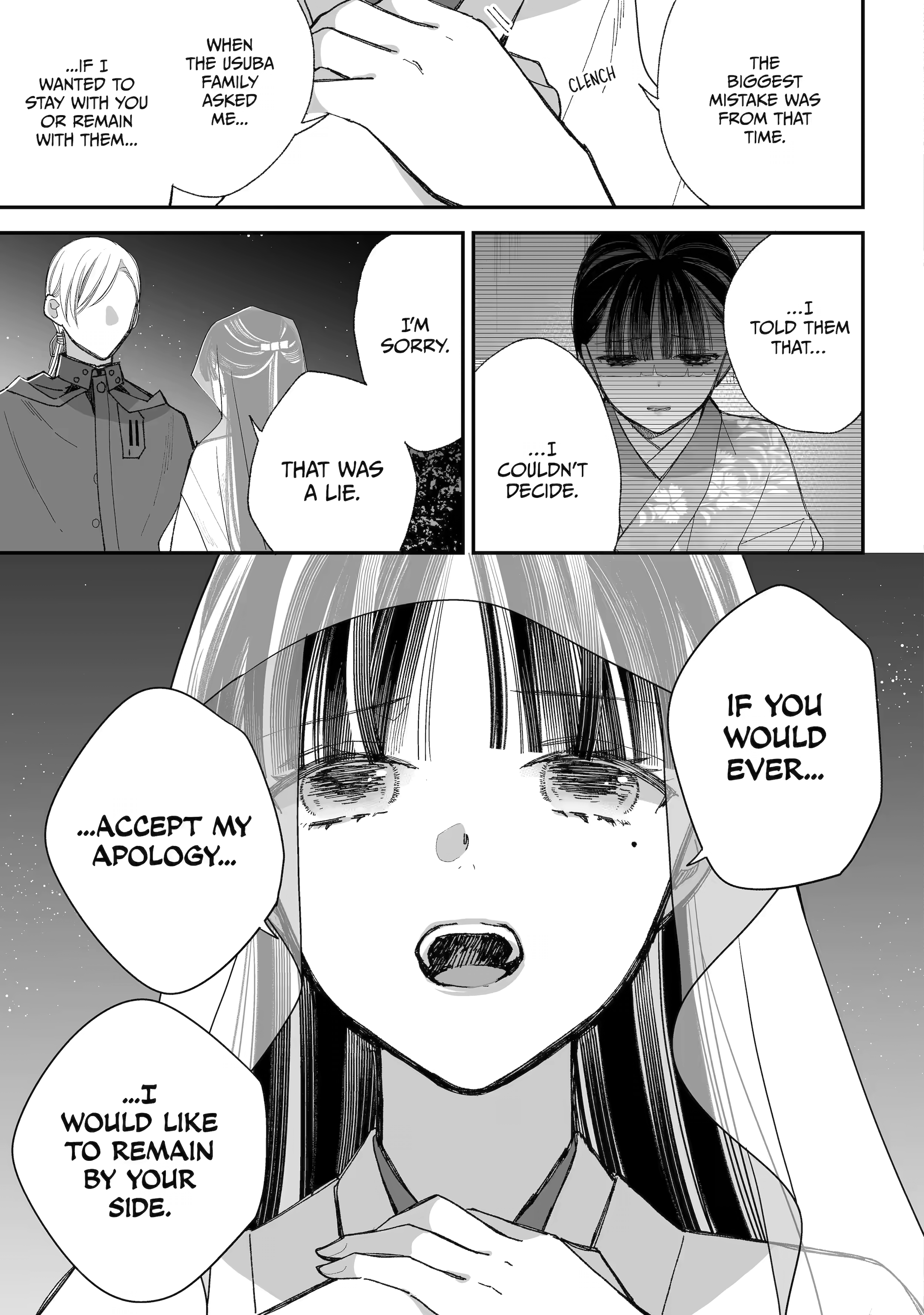 Read My Happy Marriage ENGLISH Manga Online