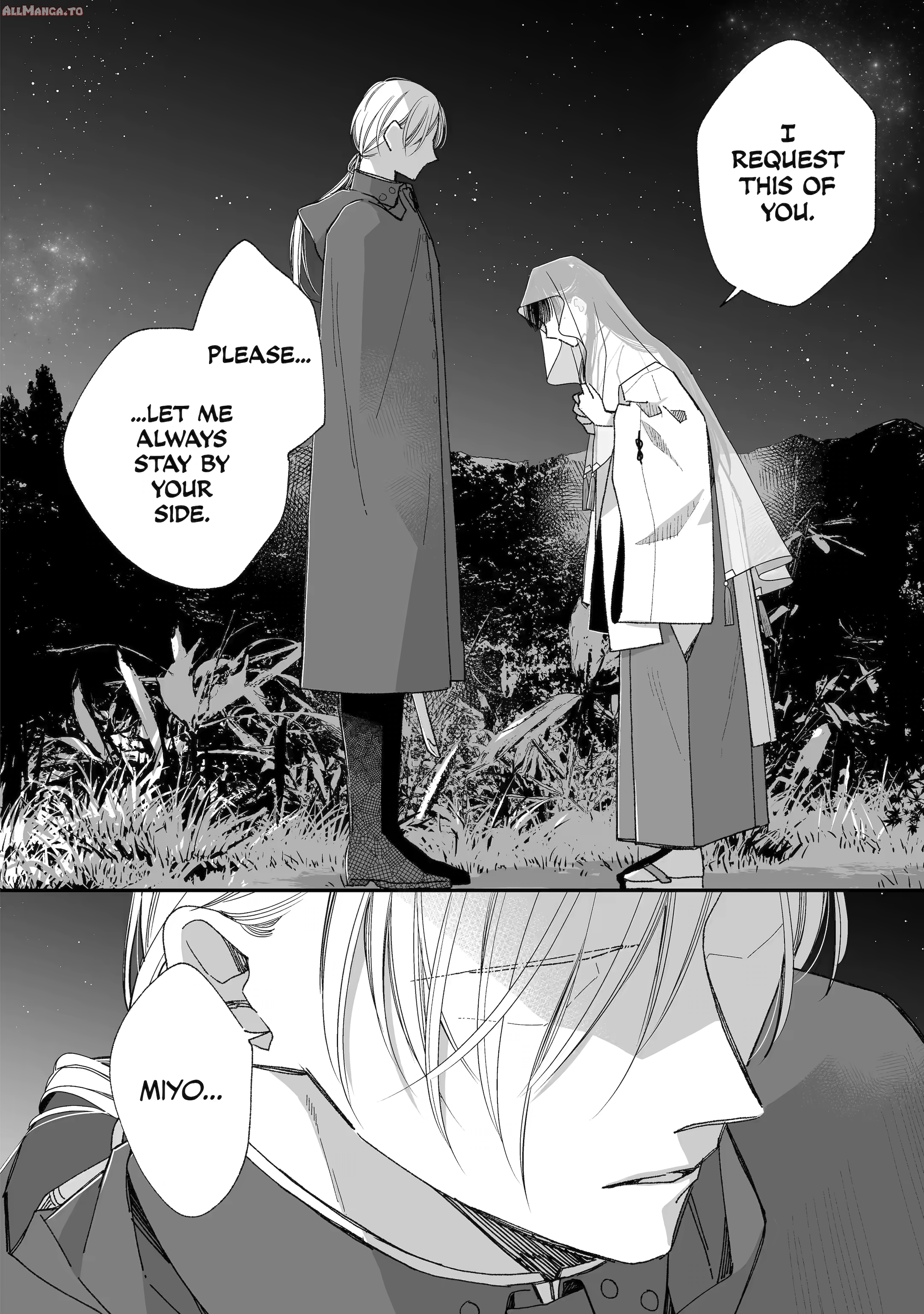 Read My Happy Marriage ENGLISH Manga Online