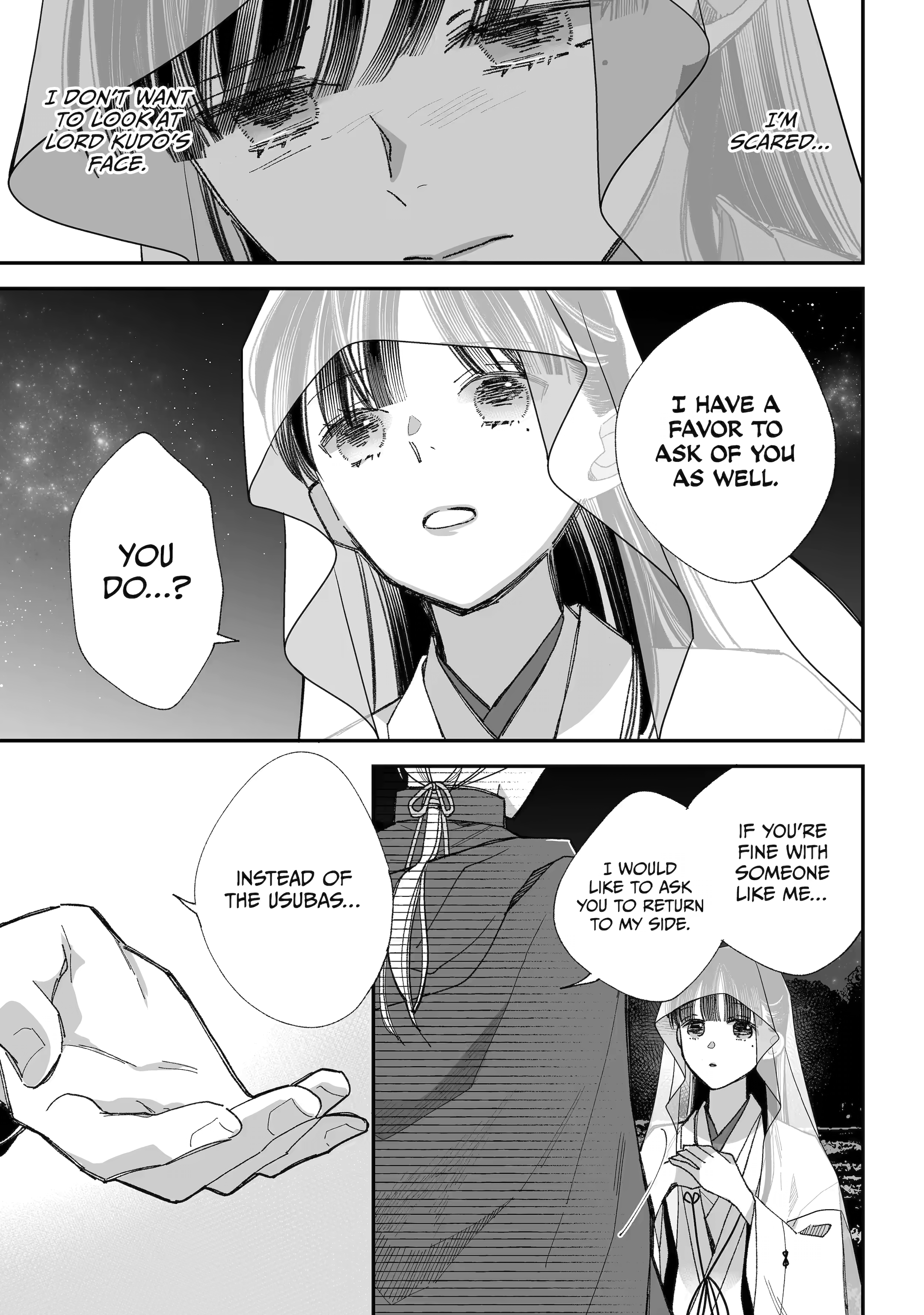 Read My Happy Marriage ENGLISH Manga Online