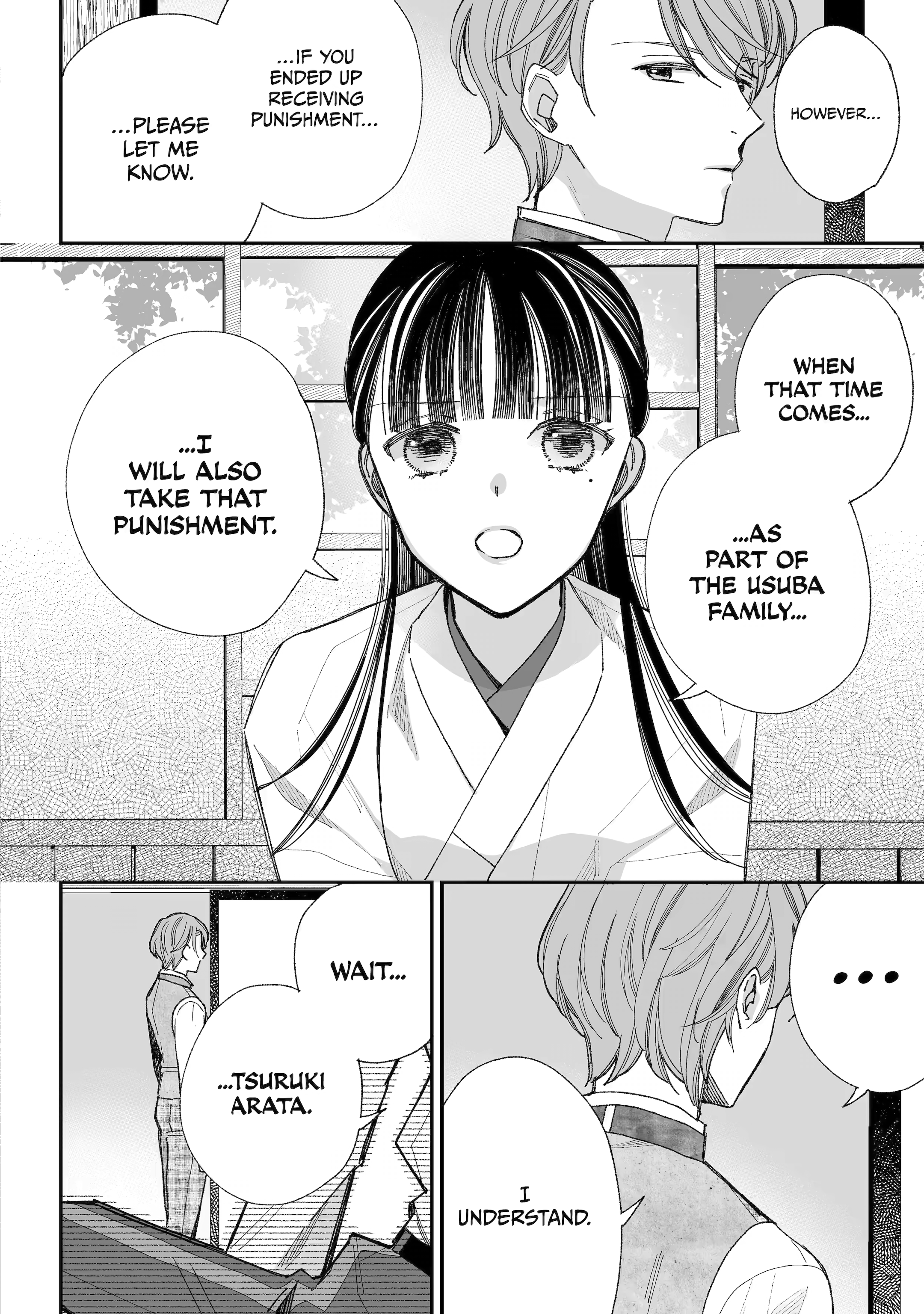 Read My Happy Marriage ENGLISH Manga Online