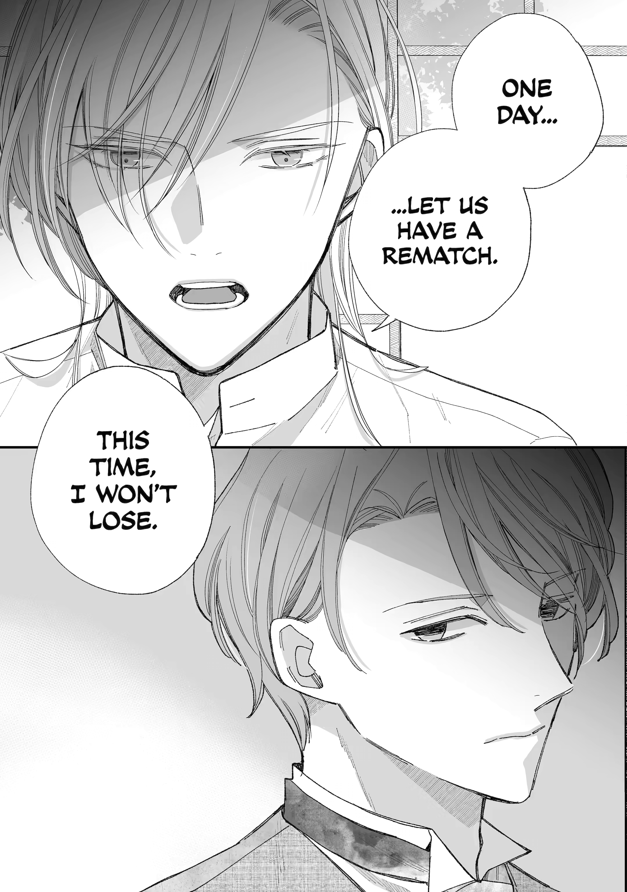 Read My Happy Marriage ENGLISH Manga Online